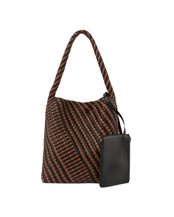 HOBO BRAIDED SOFT STRUCTURE