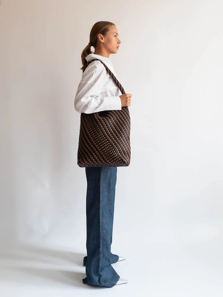 HOBO BRAIDED SOFT STRUCTURE