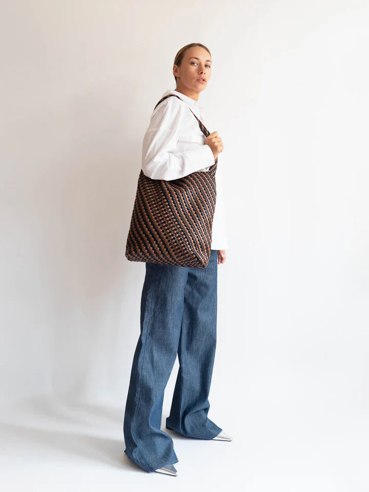 HOBO BRAIDED SOFT STRUCTURE