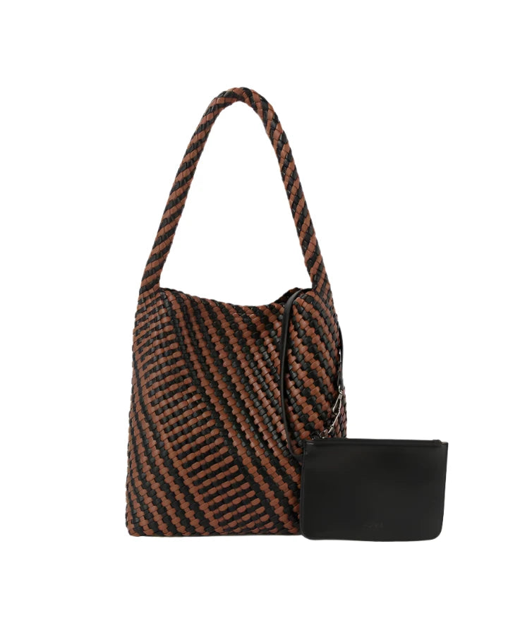 HOBO BRAIDED SOFT STRUCTURE