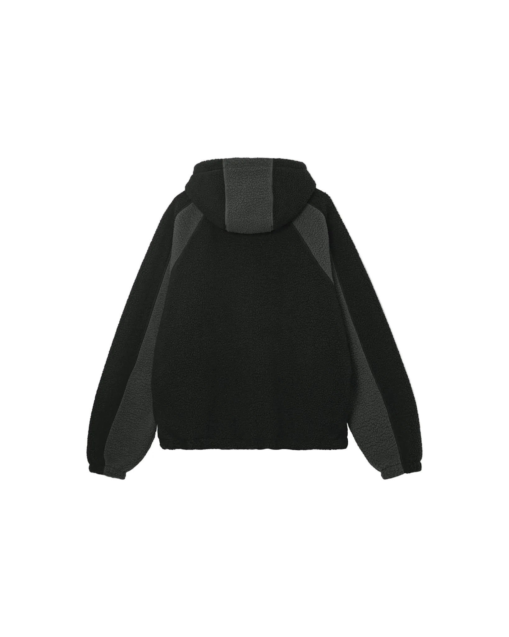 FLEECE JACKET - TWO-TONE (unisex)