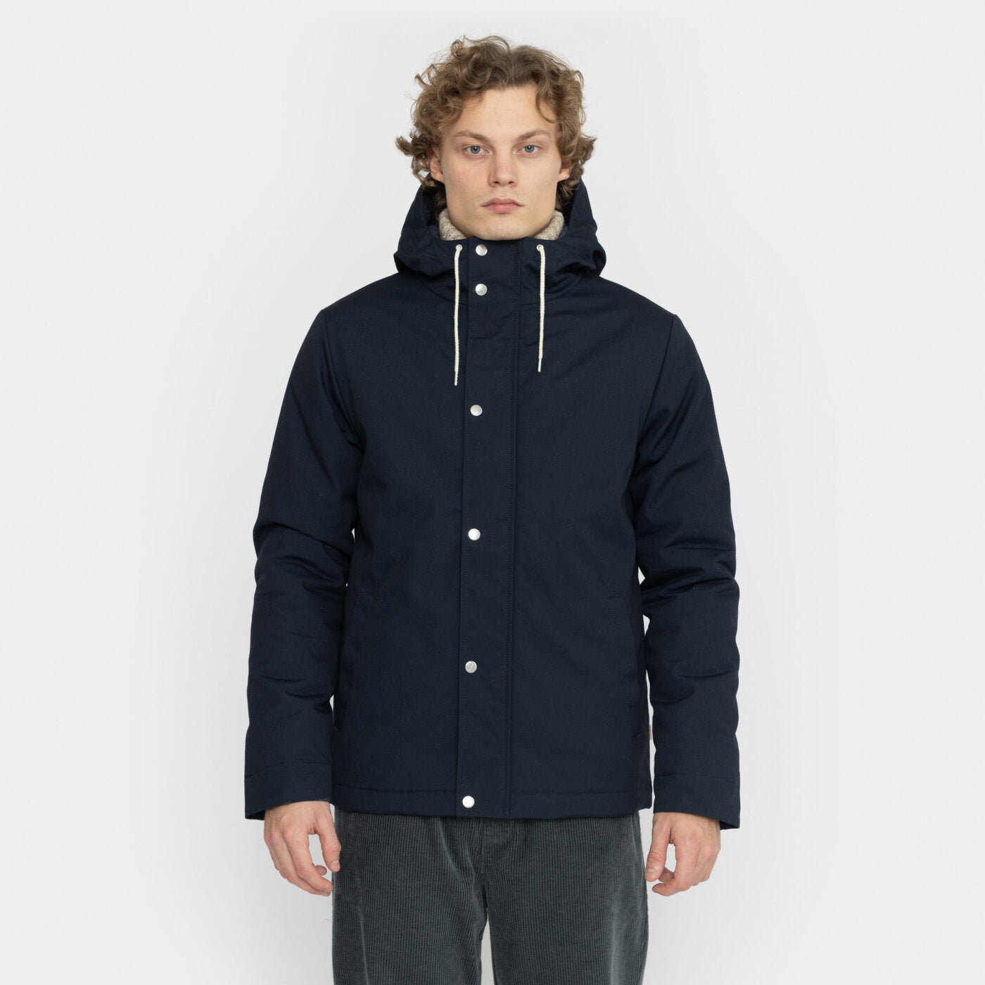 7311 Hooded jacket