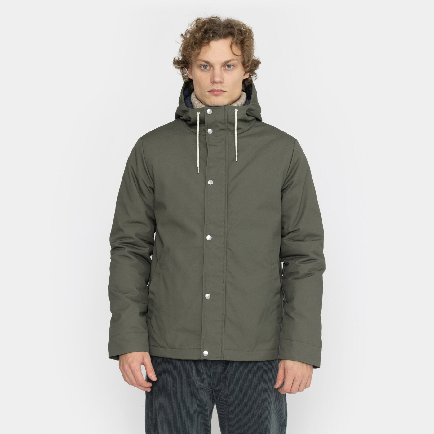 7311 Hooded jacket