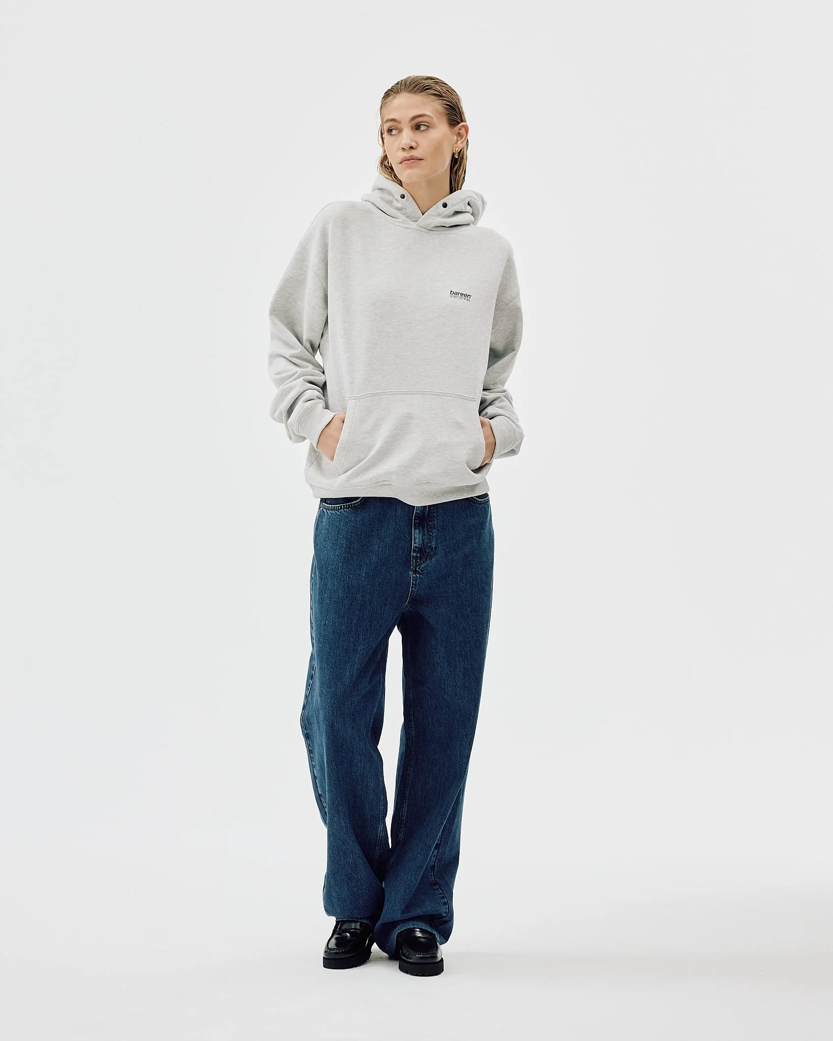 OVERSIZED HOODIE - SPORTS NETW (unisex)