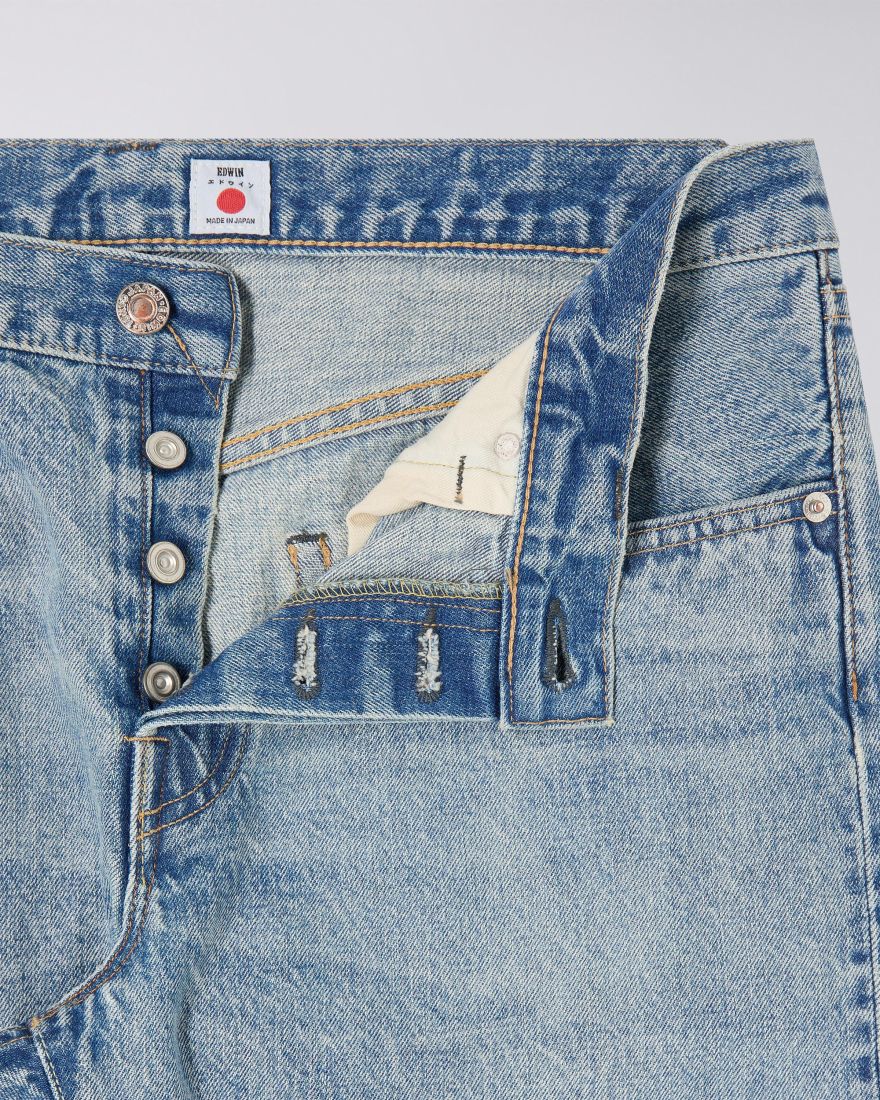 Regular Tapered Jeans