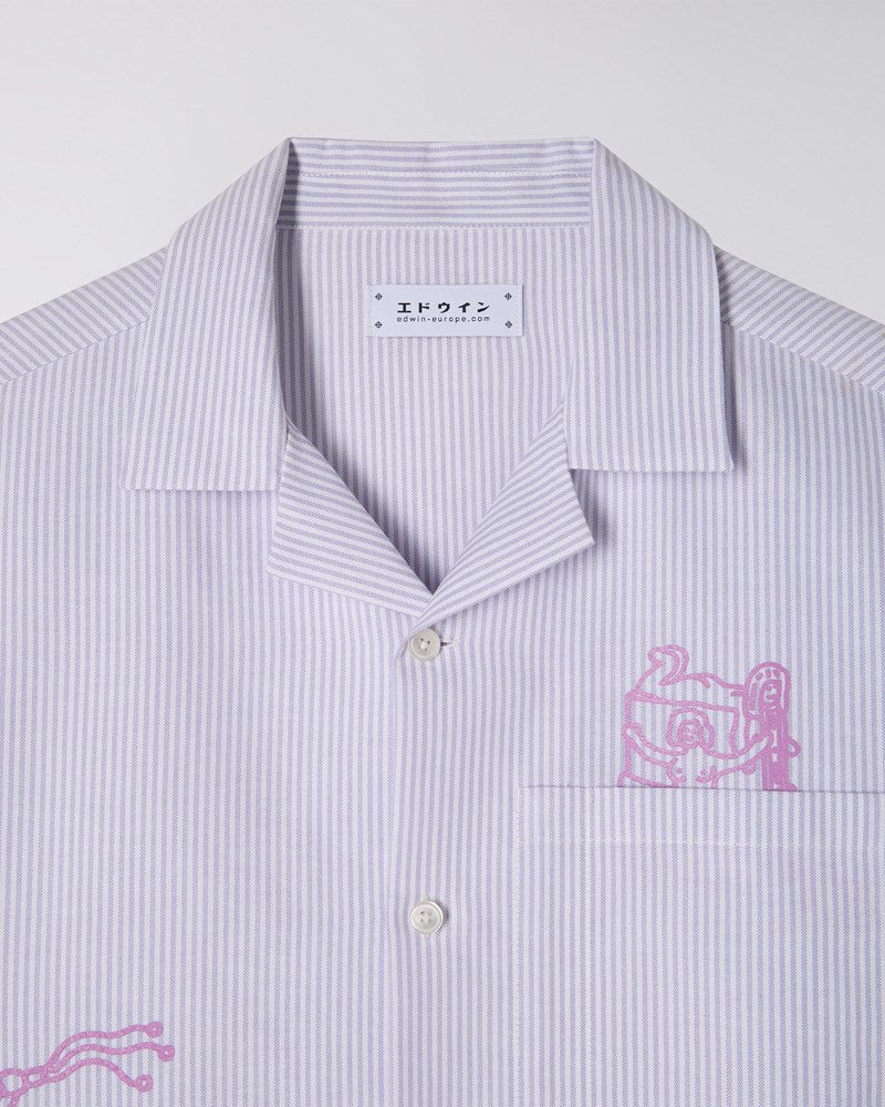 Edwin Reader'S Club Short Shirt (unisex)