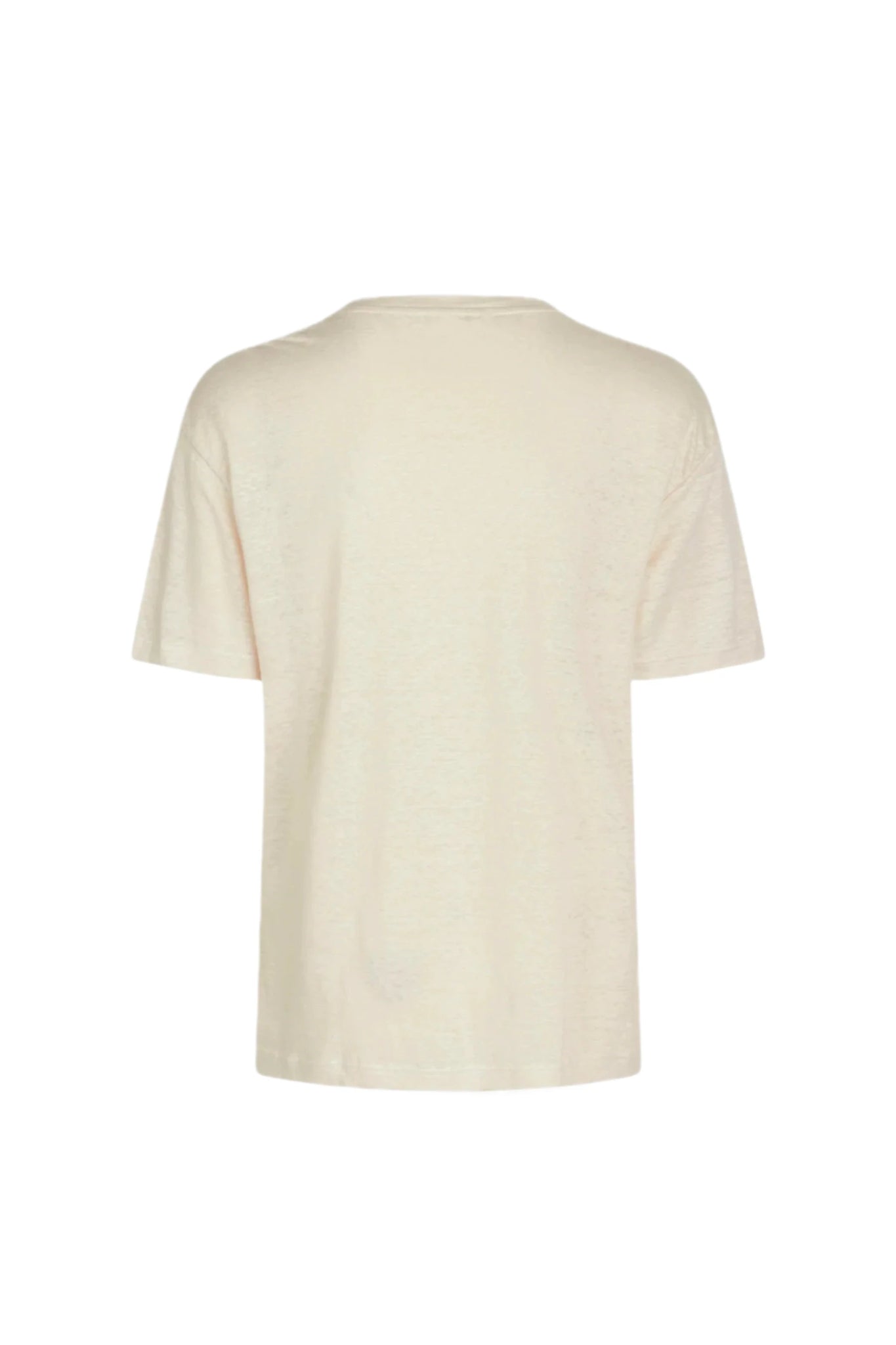 LinenBBRound Tee