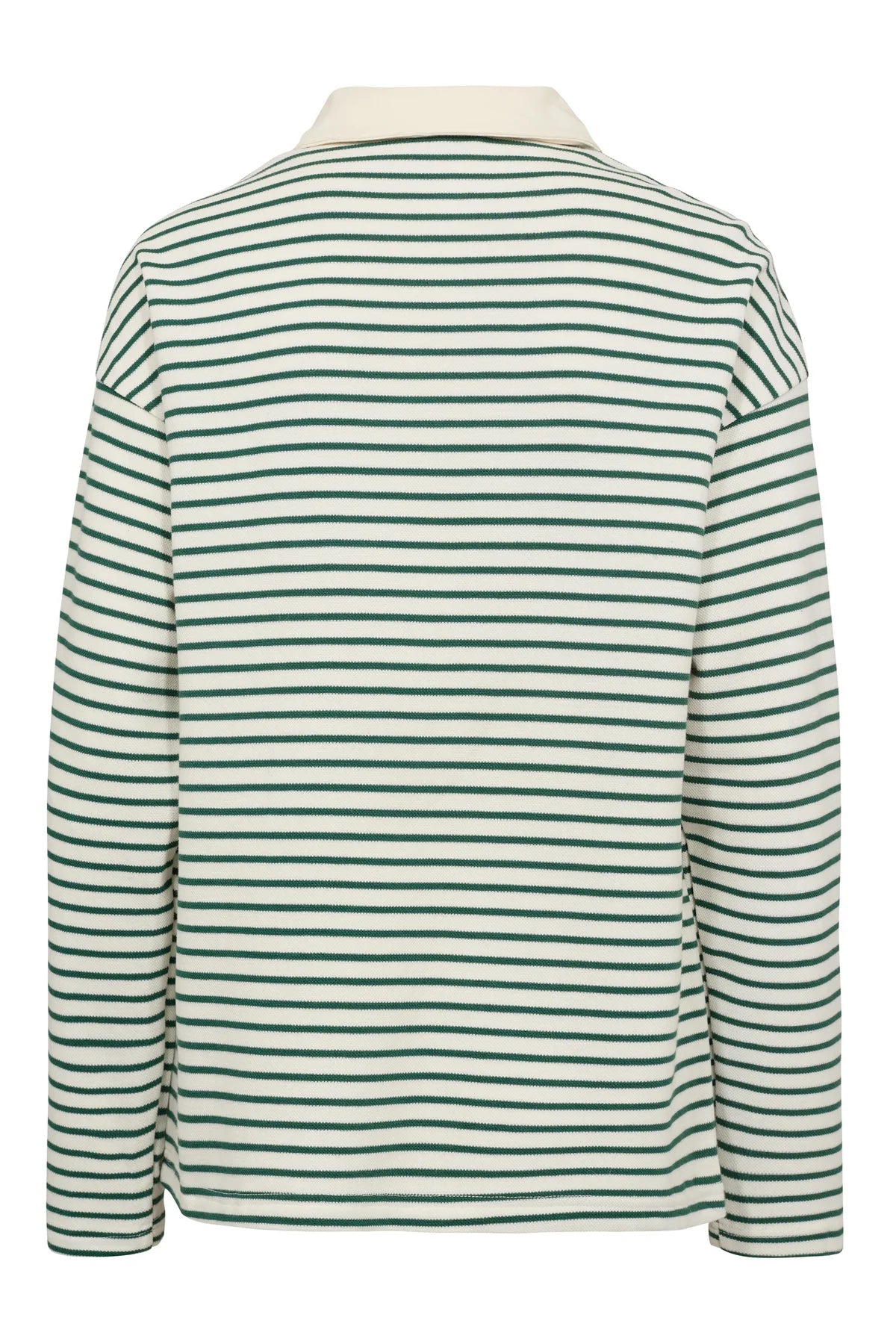 Nila polo blouse