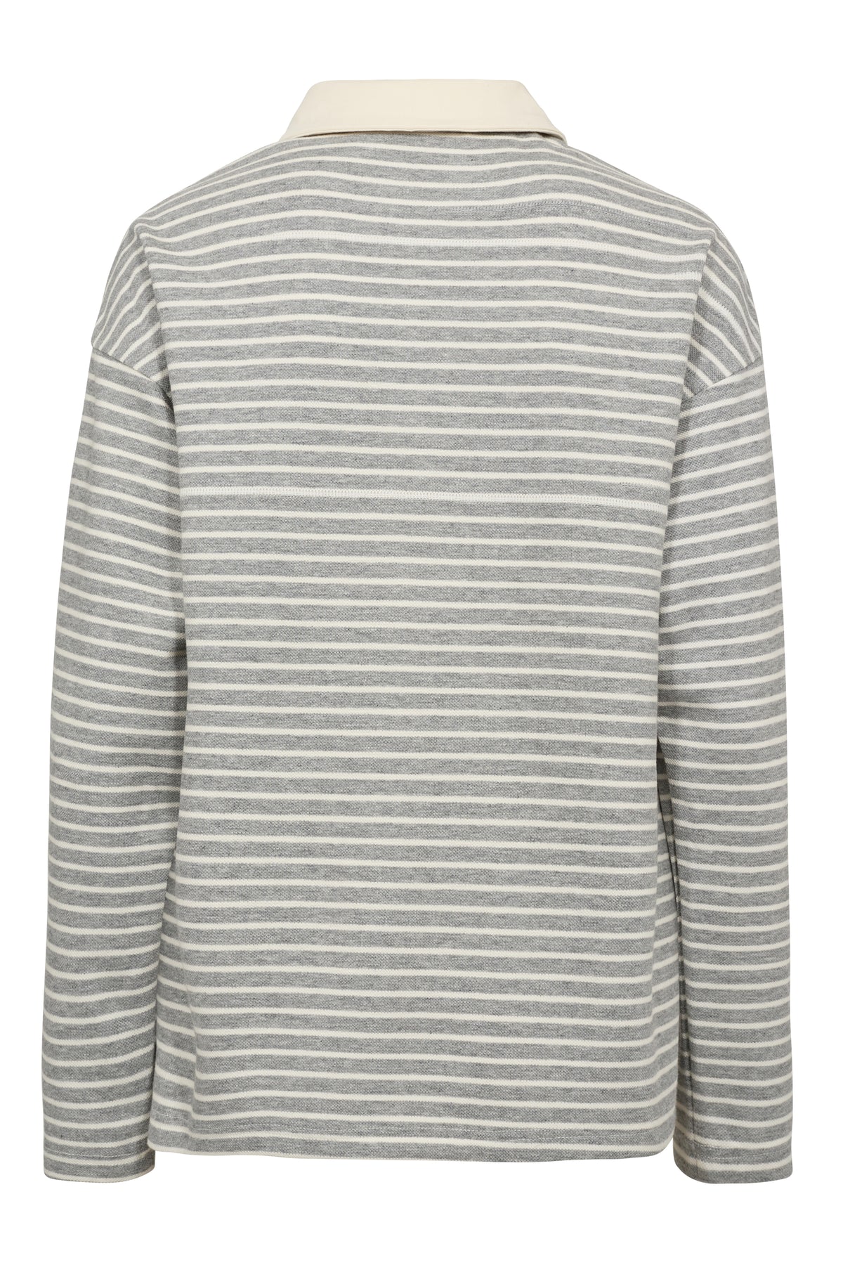 Nila polo blouse