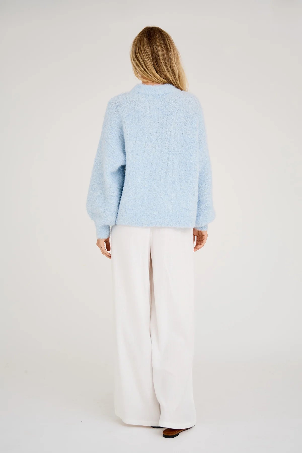 Patrisia new knit pullover