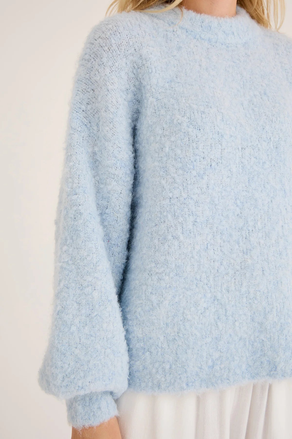 Patrisia new knit pullover