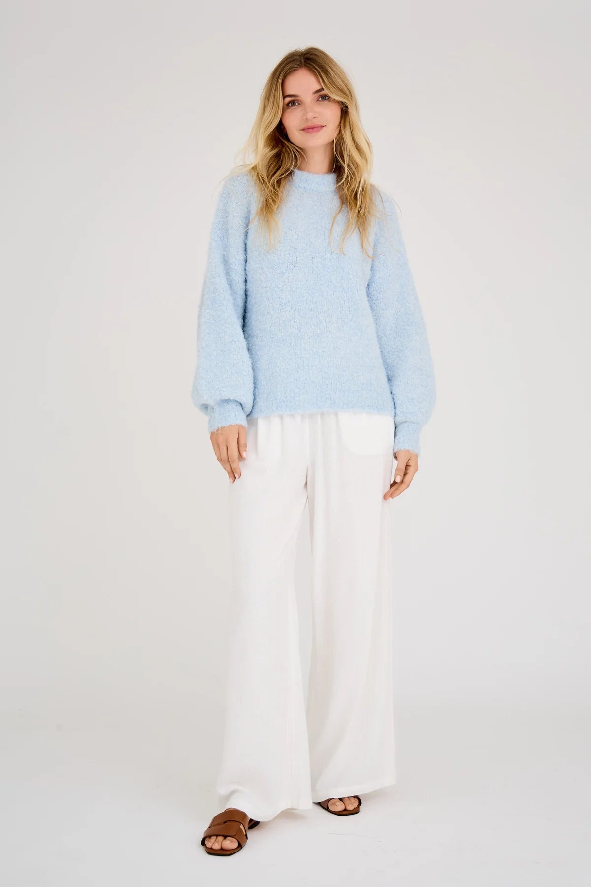 Patrisia new knit pullover