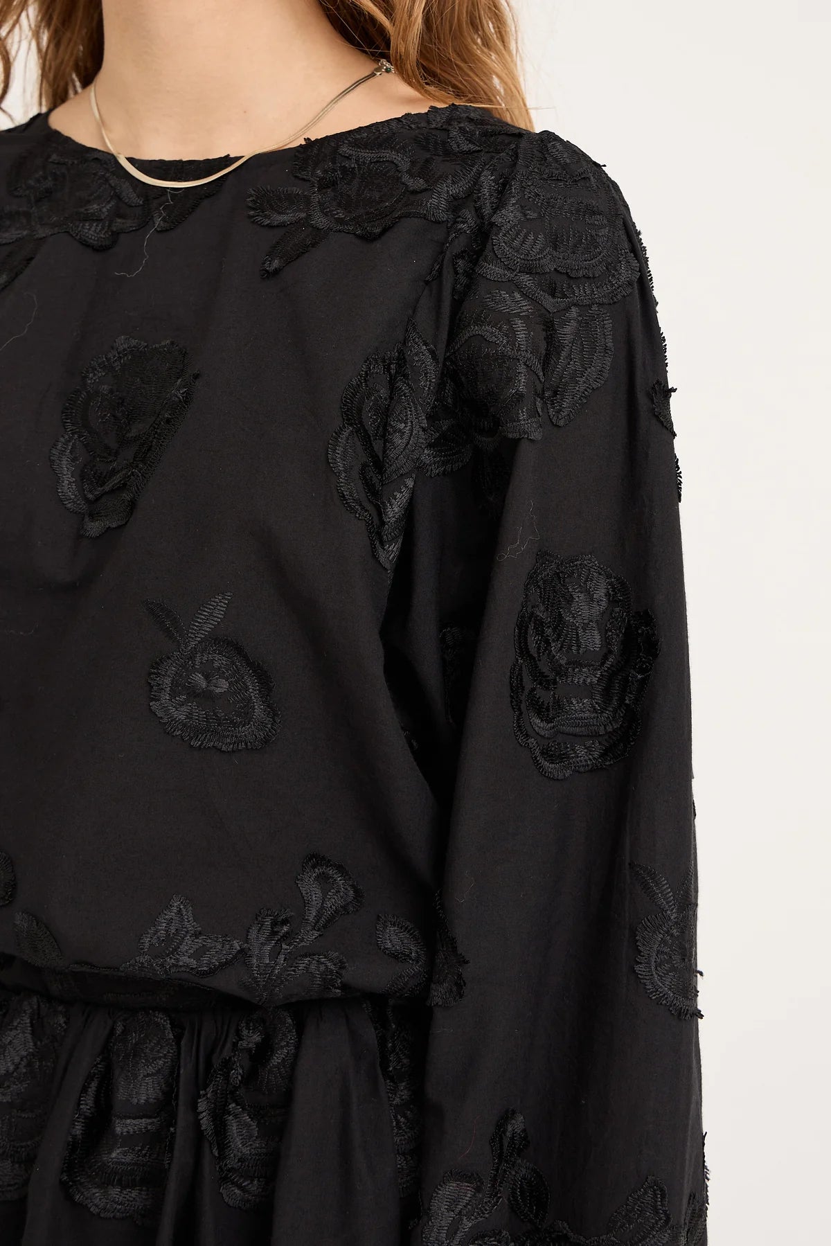 Rosamarie blouse