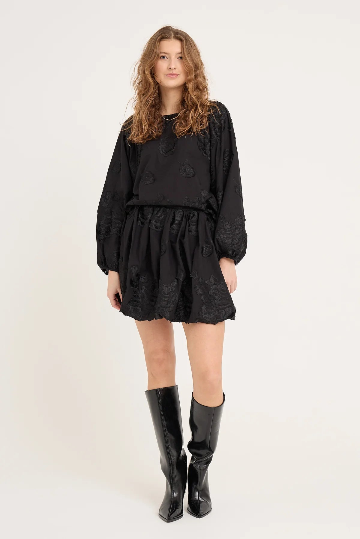 Rosamarie blouse