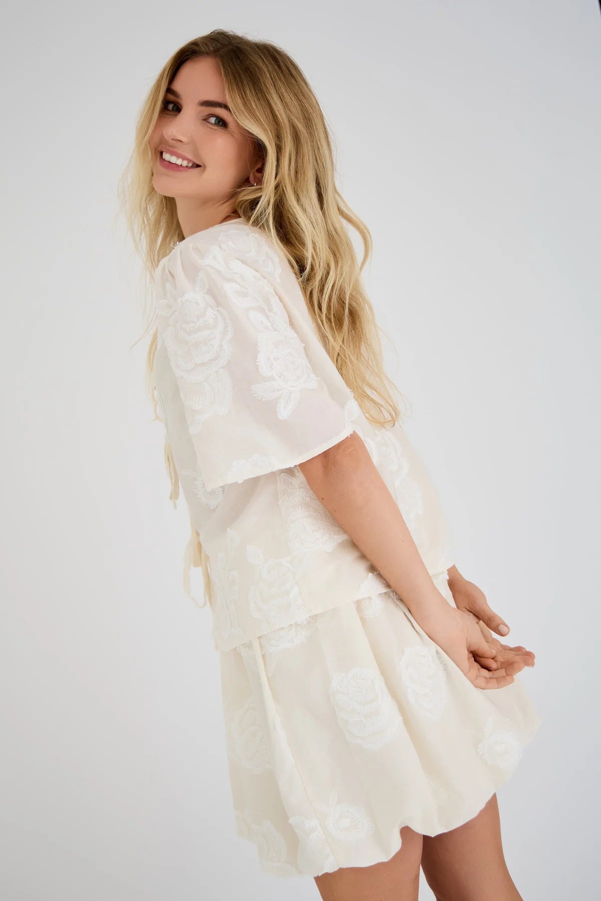 ROSAMARIE SKIRT