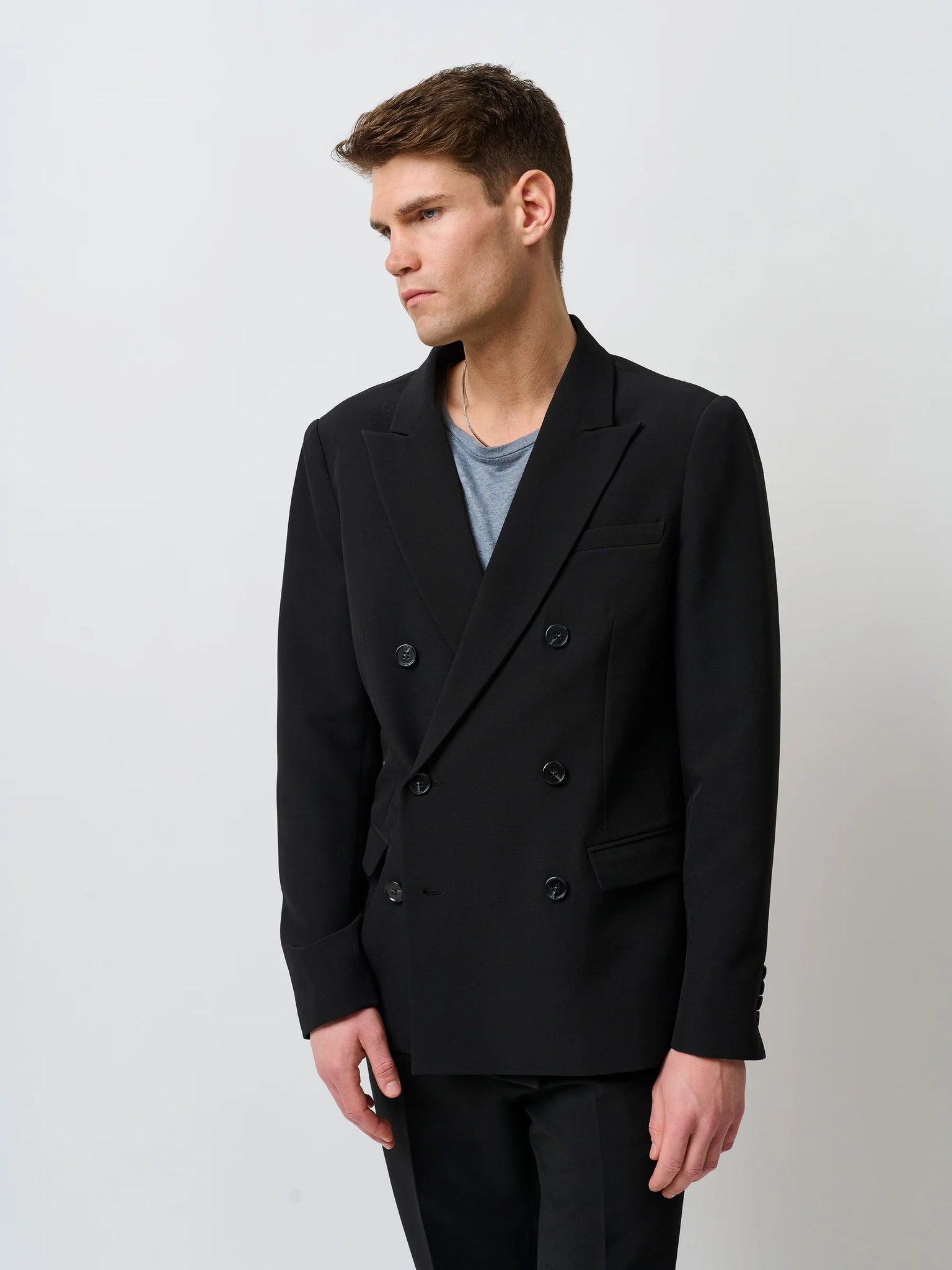 RubenBBDouble Blazer