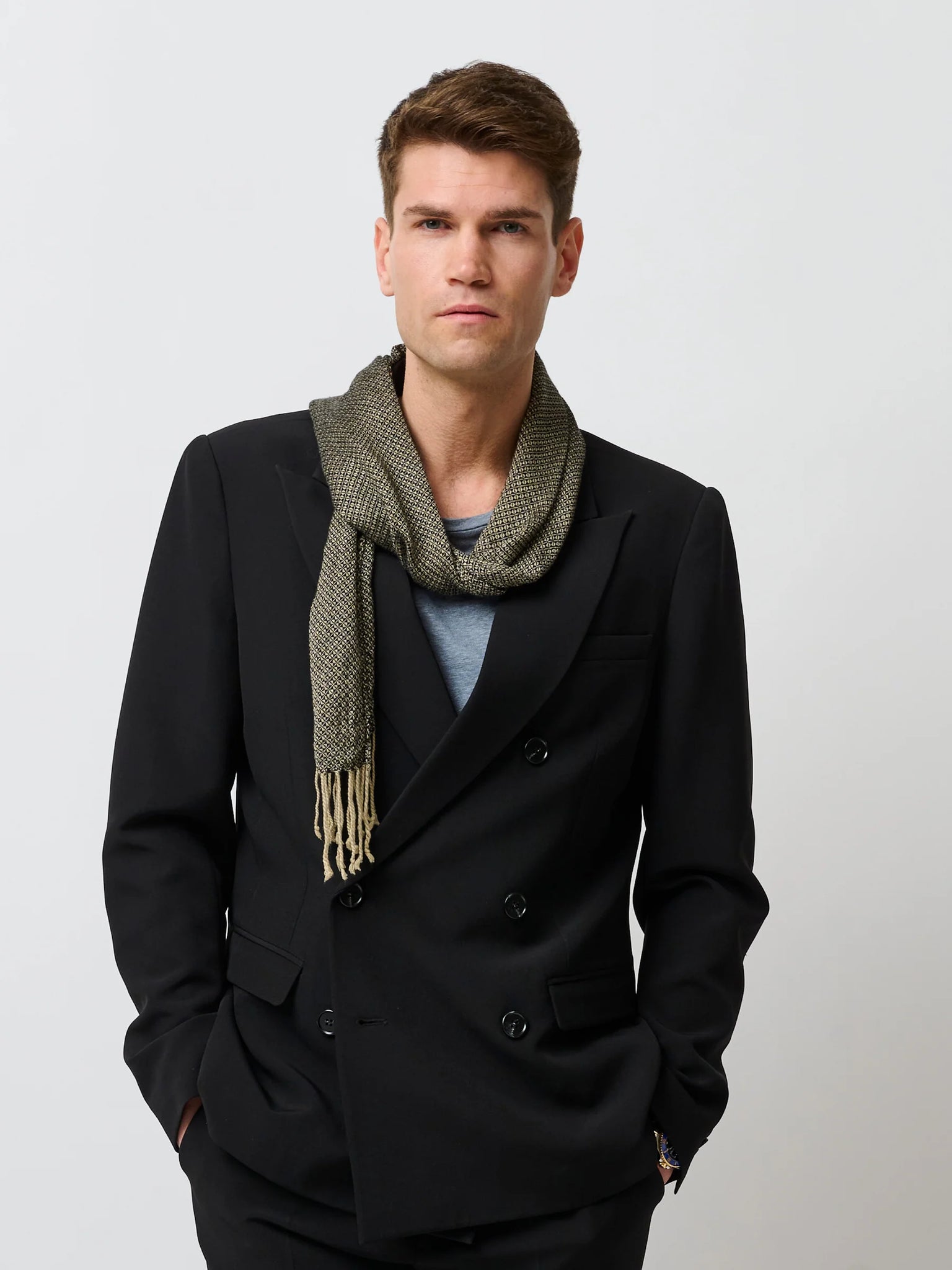 RubenBBDouble Blazer