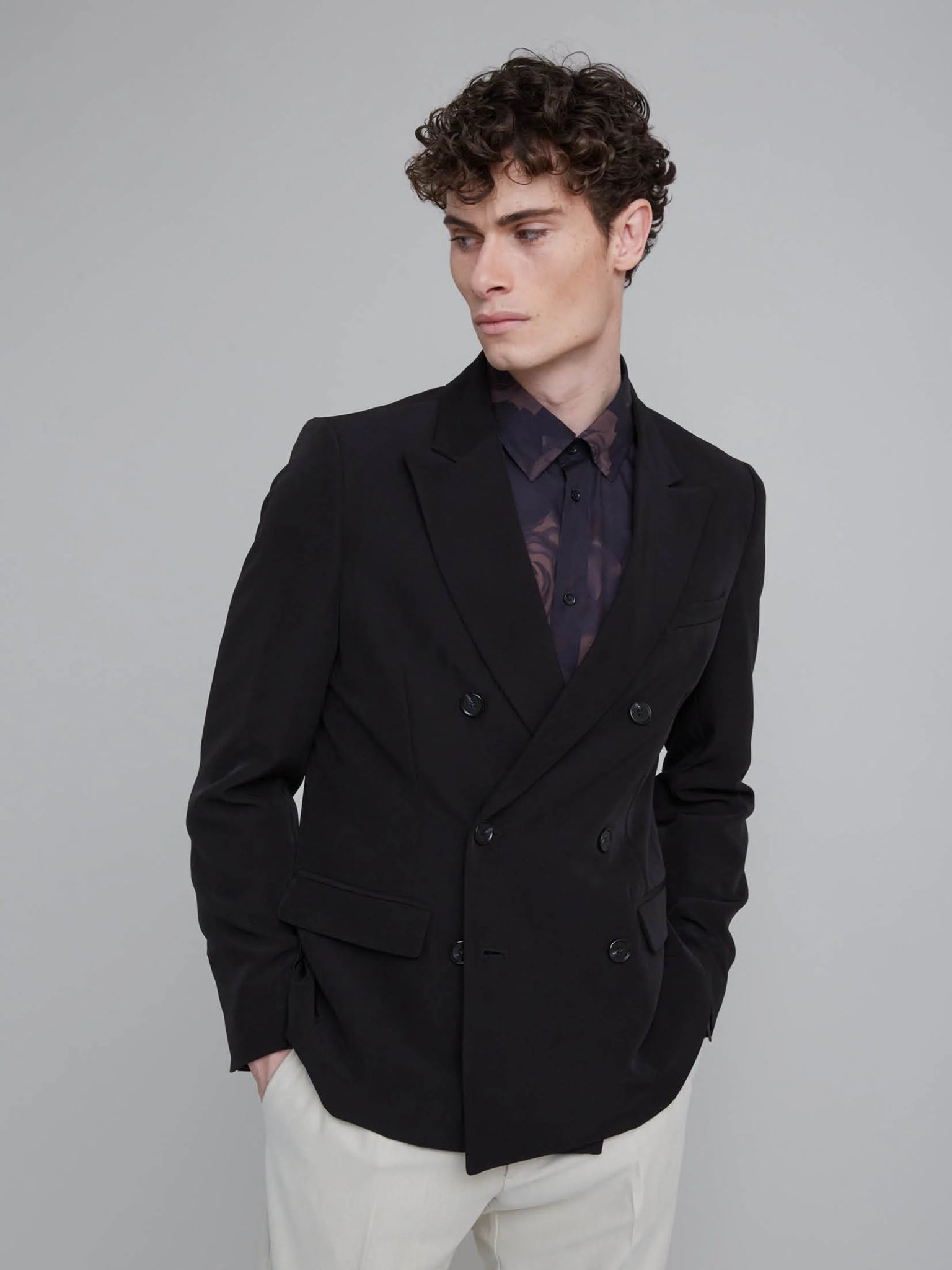 RubenBBDouble Blazer