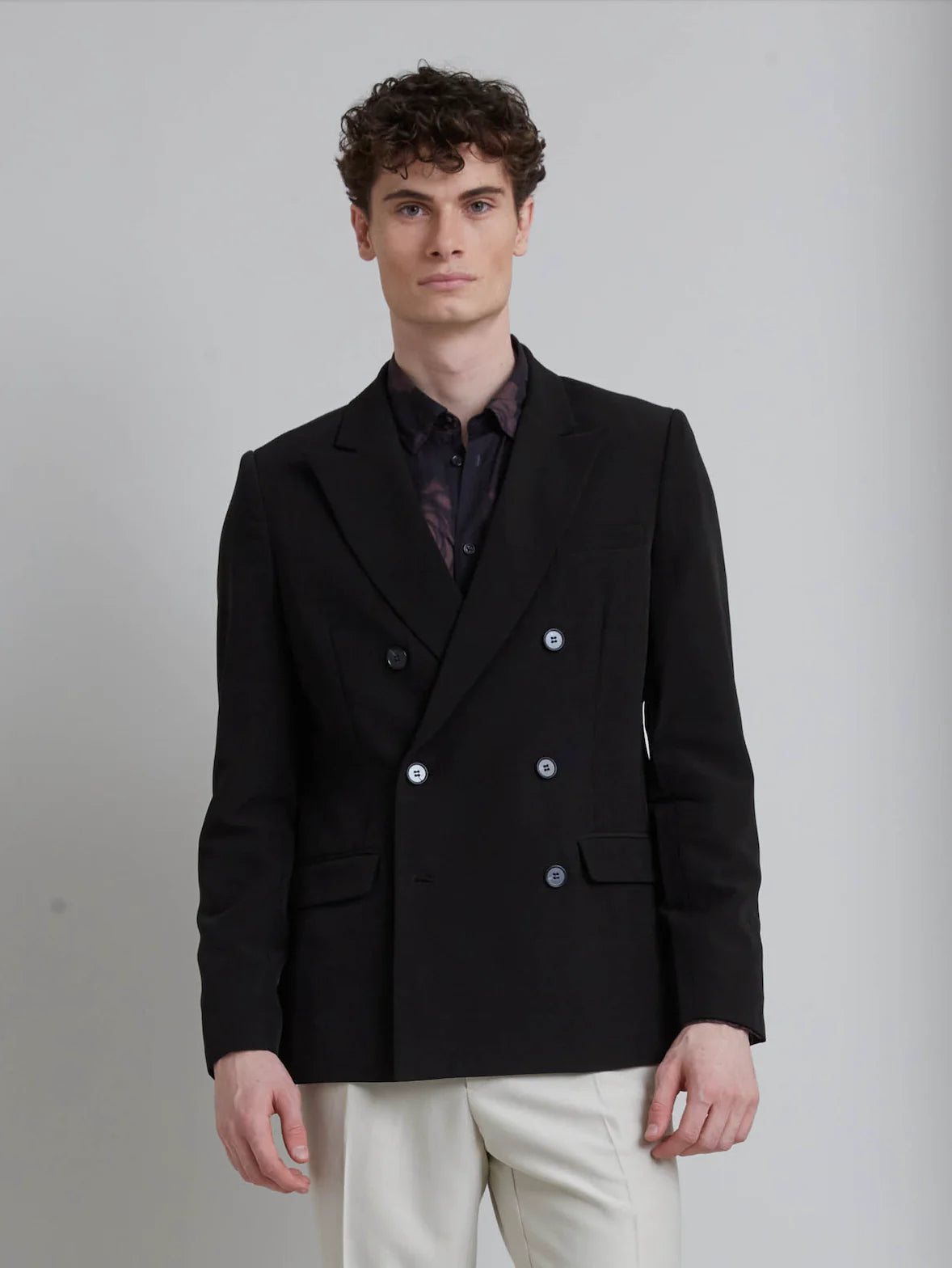 RubenBBDouble Blazer
