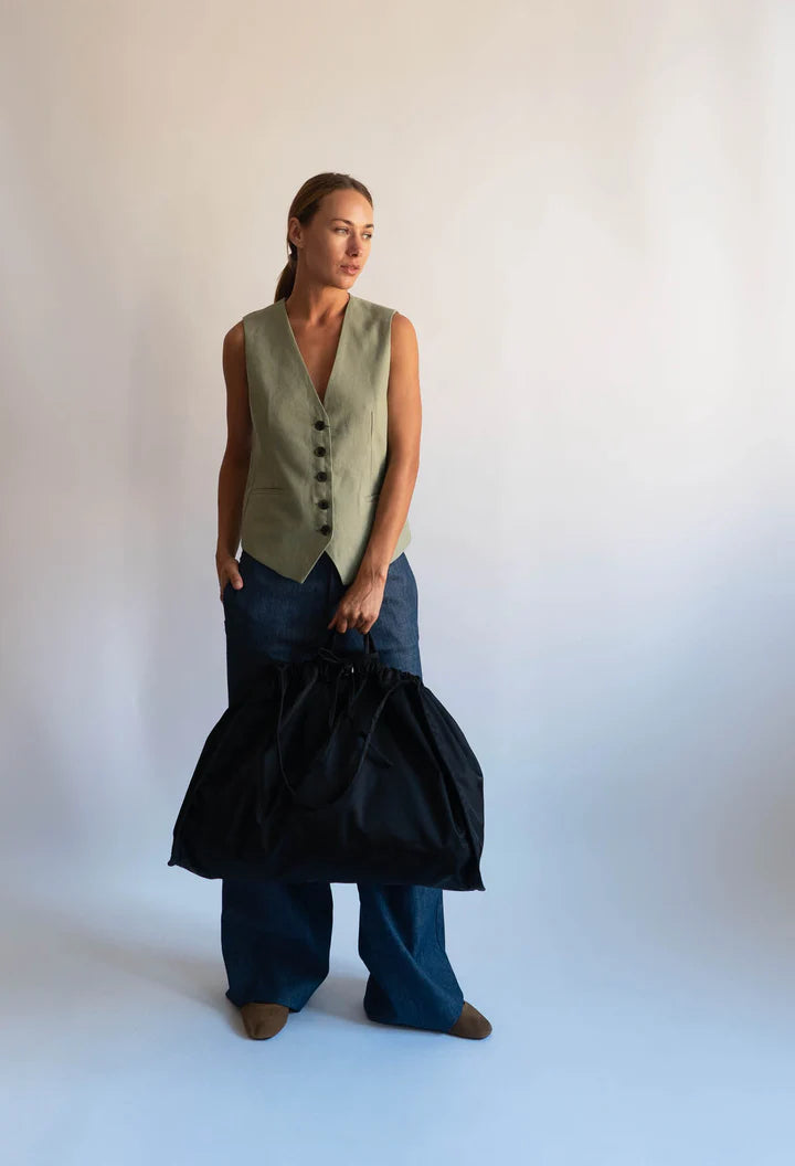 SAGE BIG MATTE TWILL