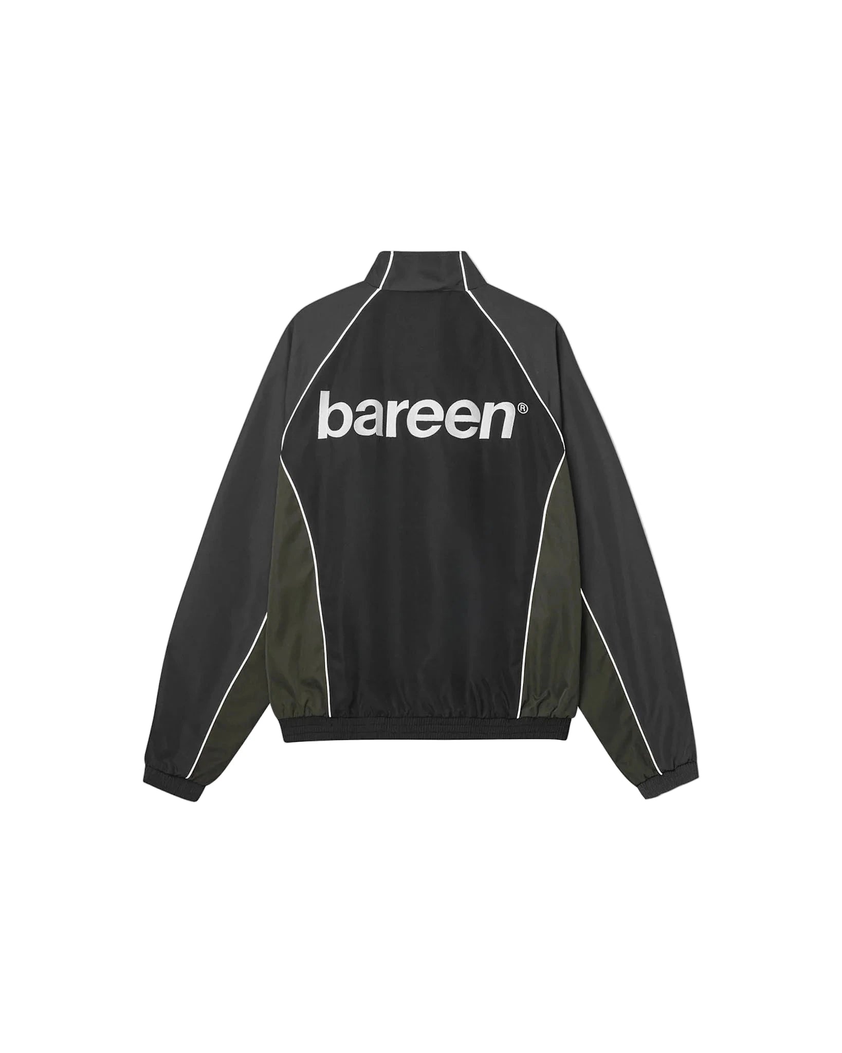 Oversized Track Jacket (unisex)