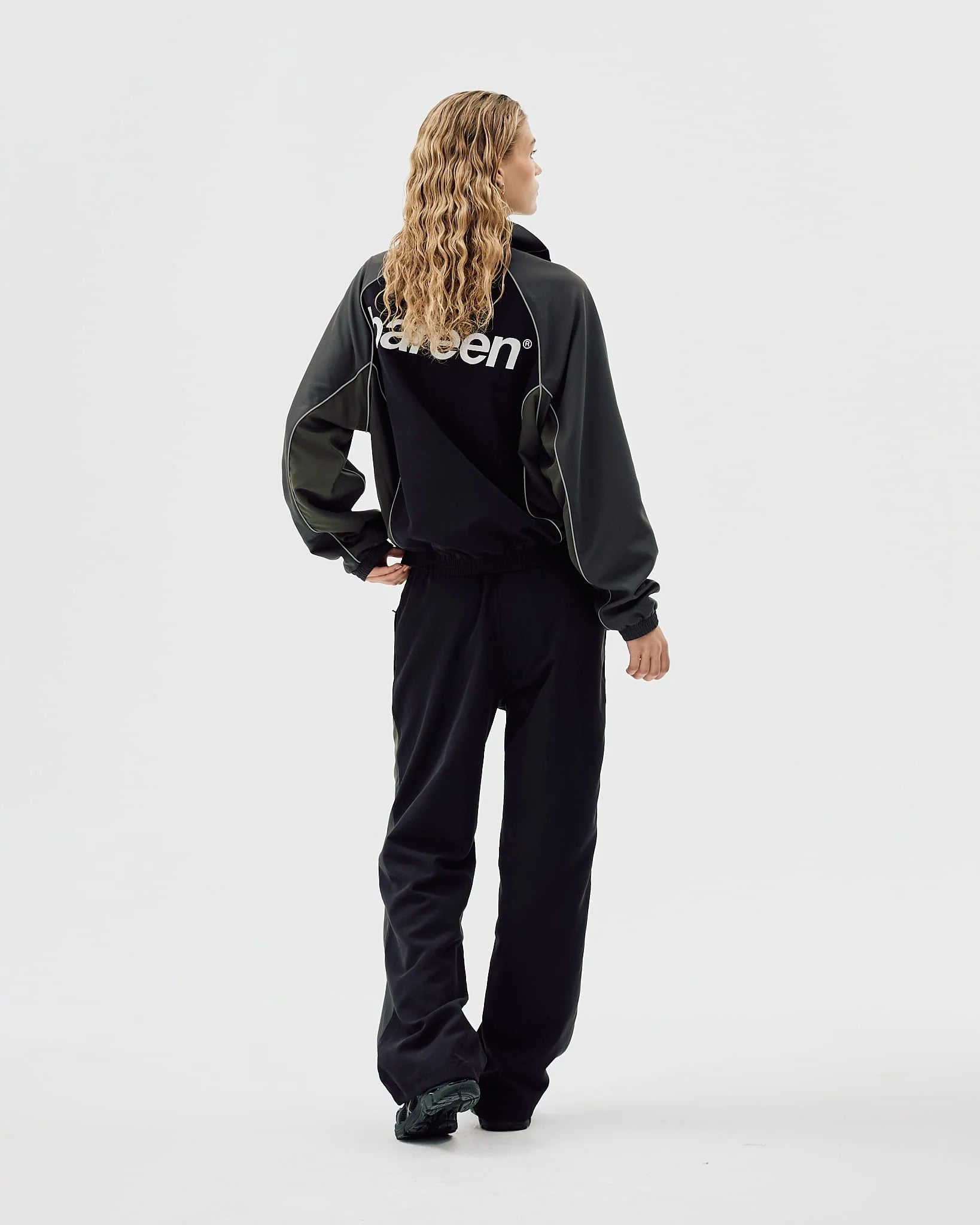Oversized Track Jacket (unisex)