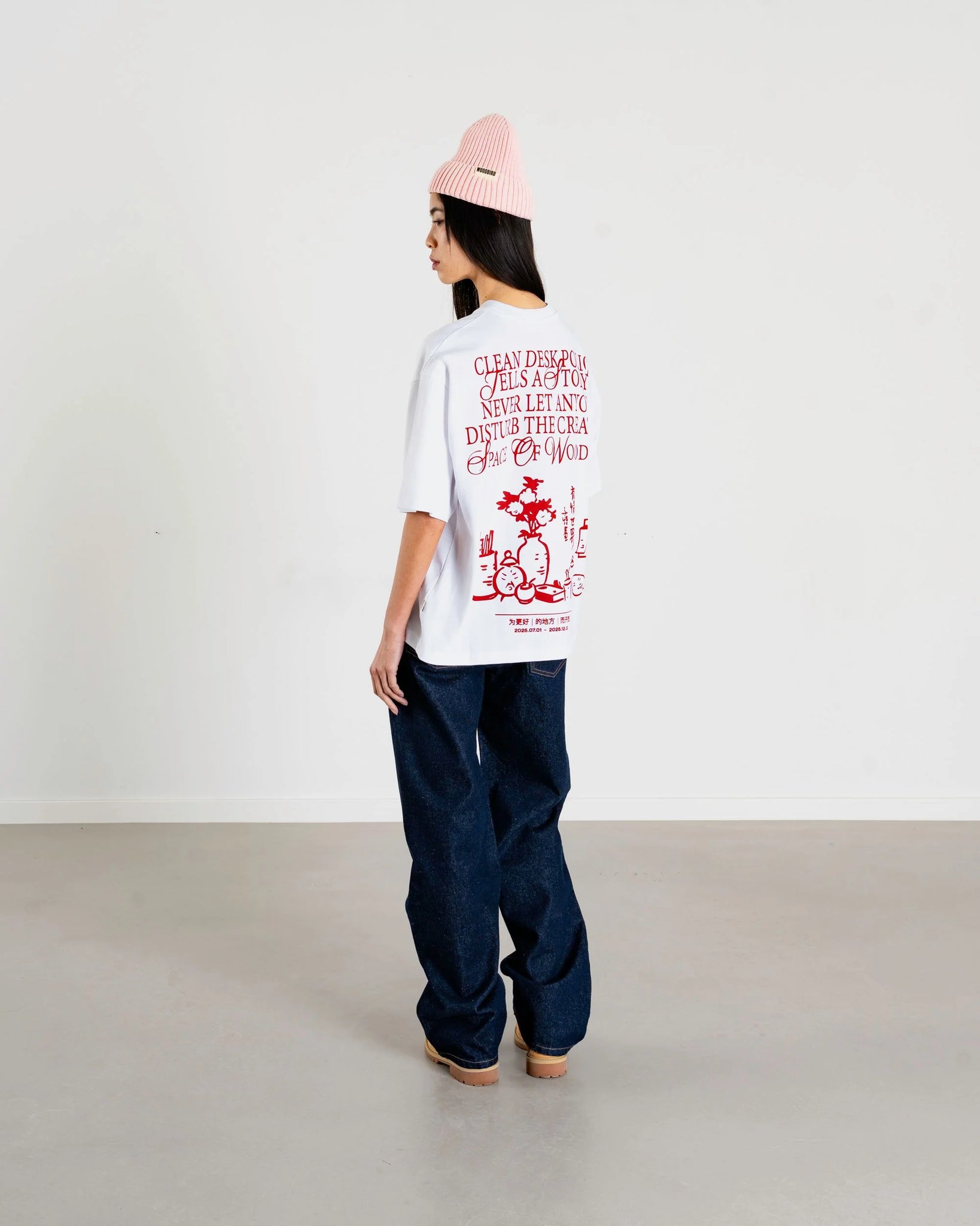 WBBalo Space Tee