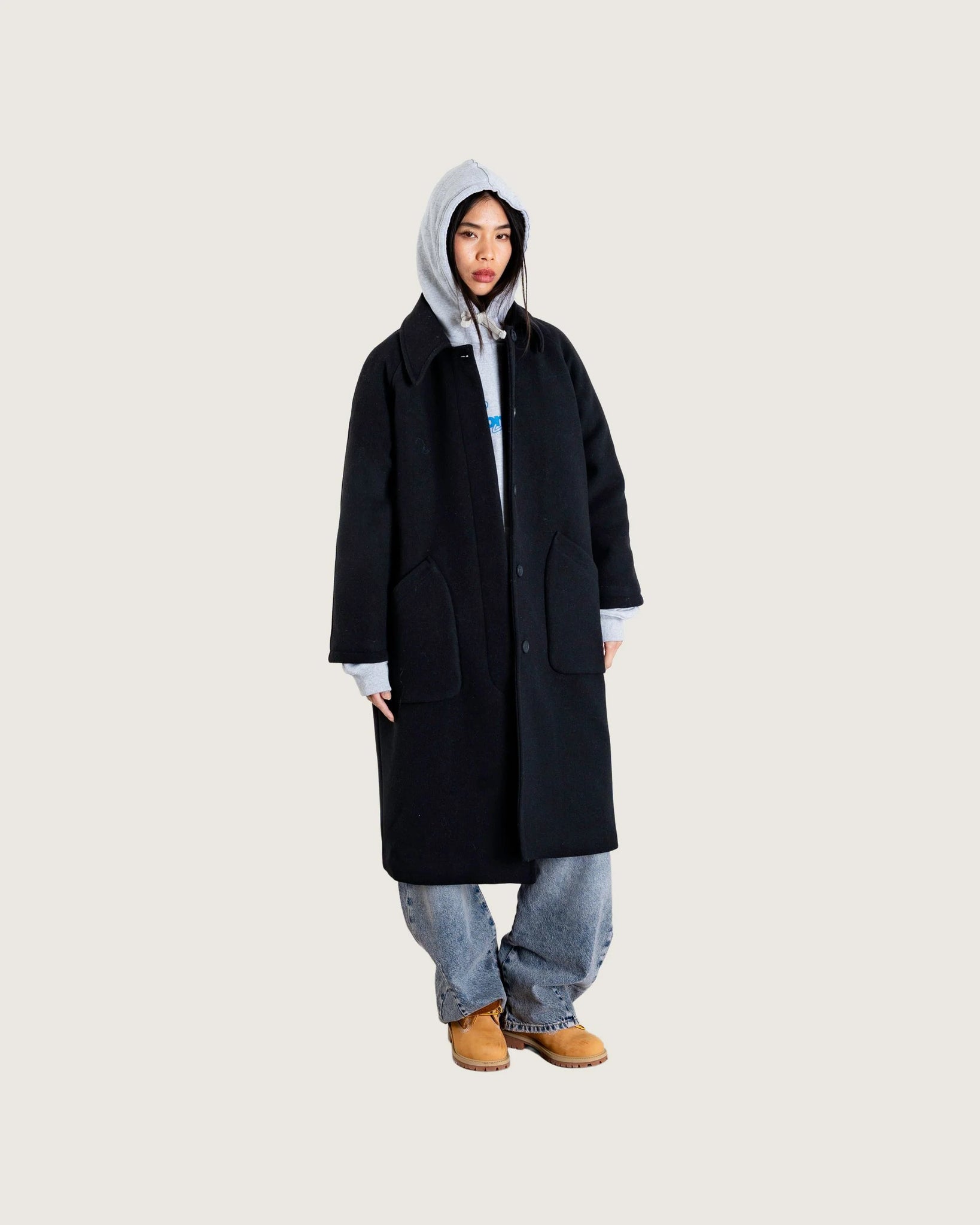 WBBrenna Wool Coat