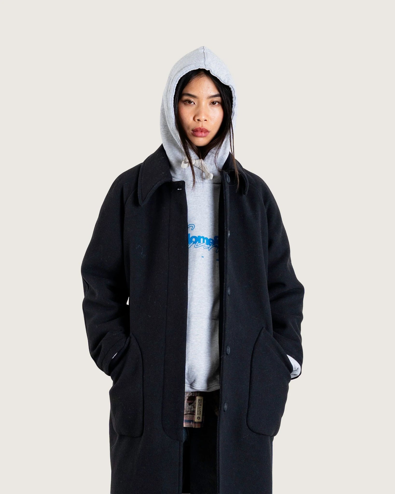 WBBrenna Wool Coat