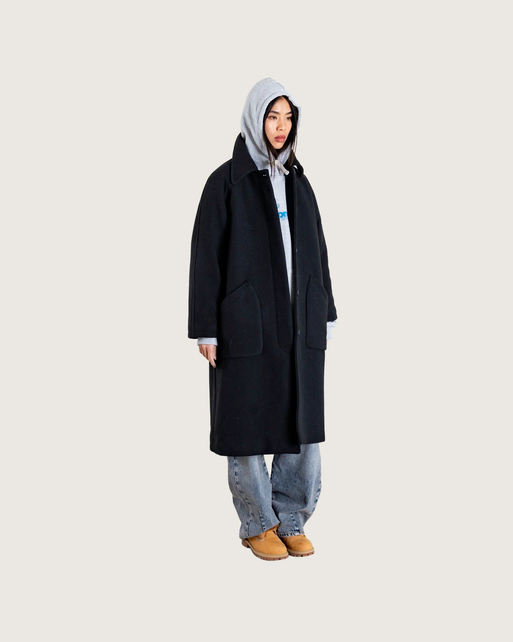 WBBrenna Wool Coat