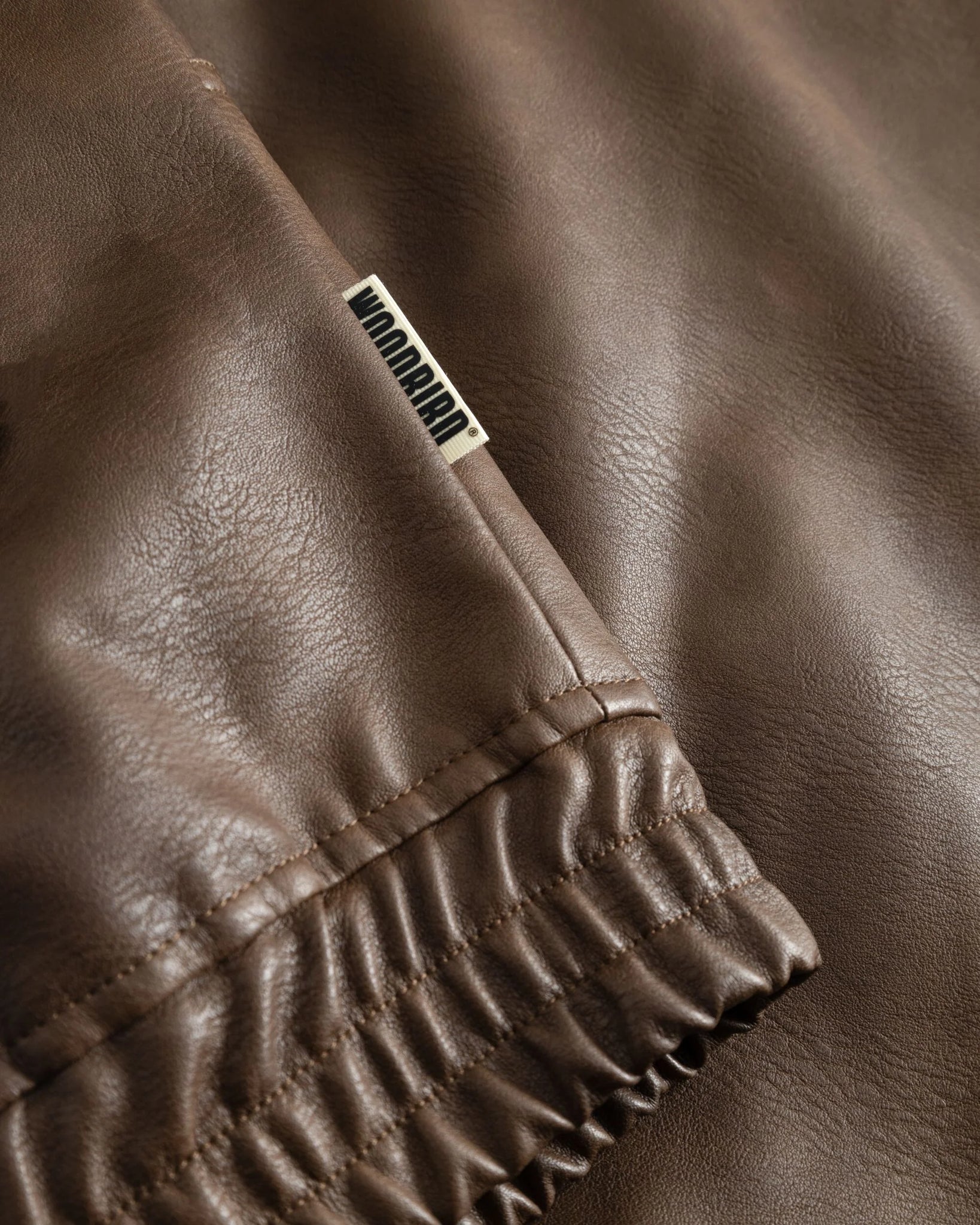 WBBue Bomber Jacket