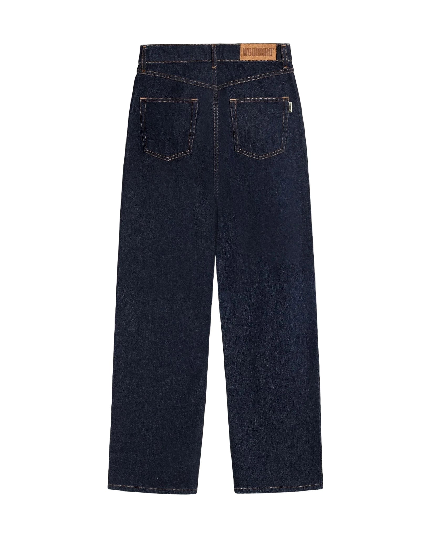 WBCarla Raw Jeans