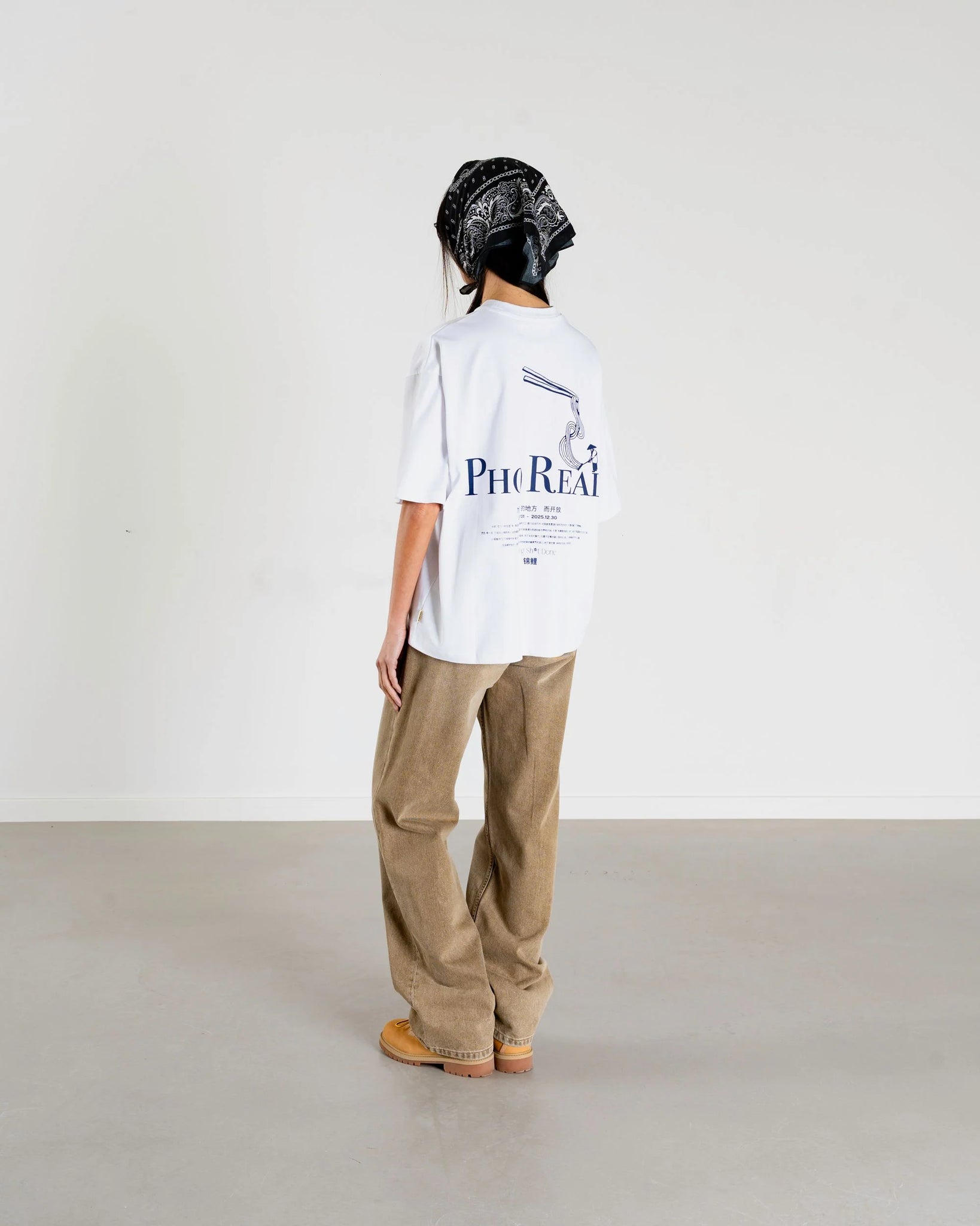 WBJuno Pho Tee