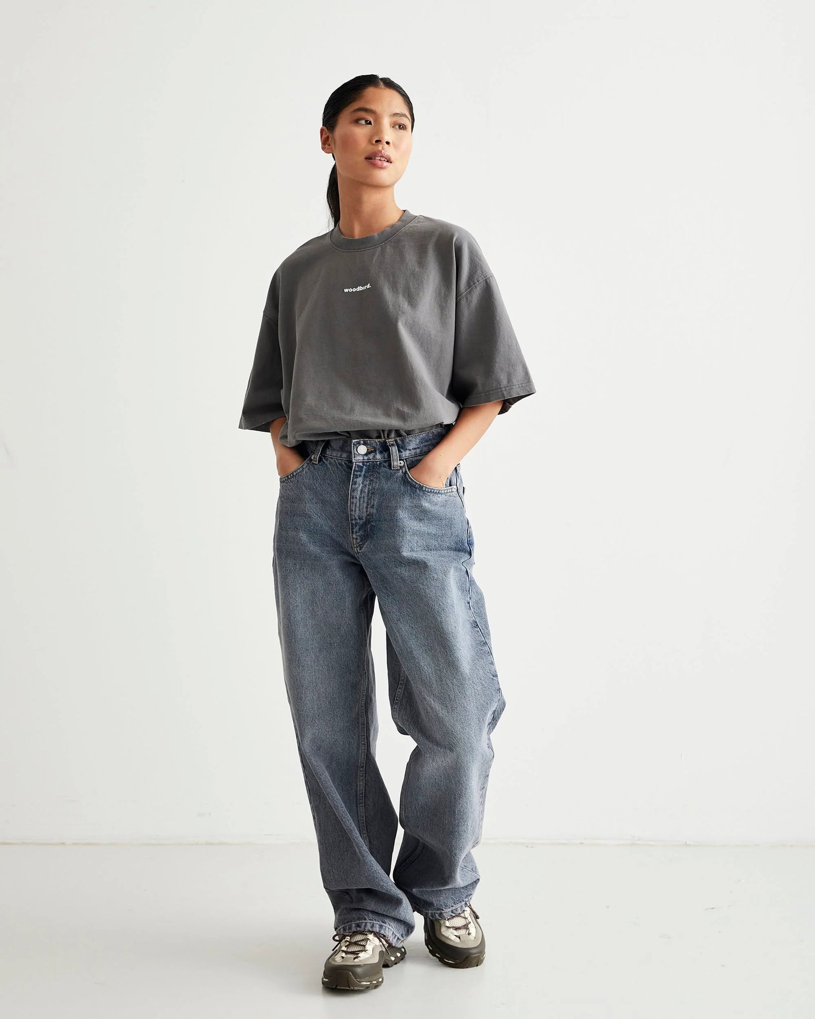 WBKathy Bone Jeans