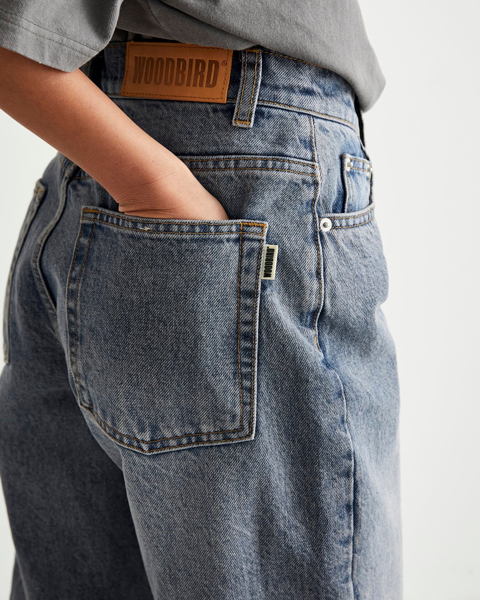 WBKathy Bone Jeans