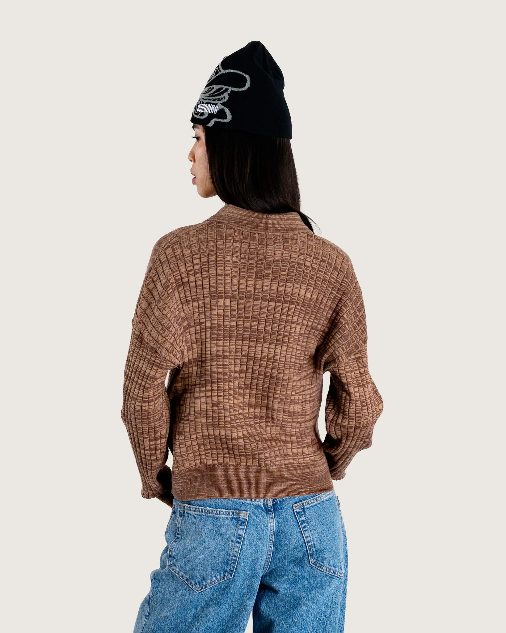 WBMouls Knitted Polo