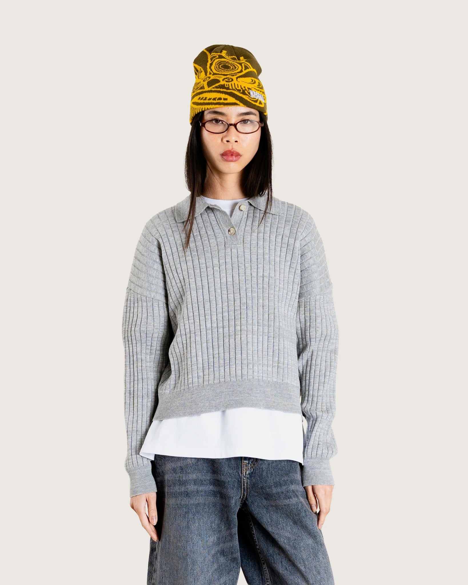 WBMouls Knitted Polo