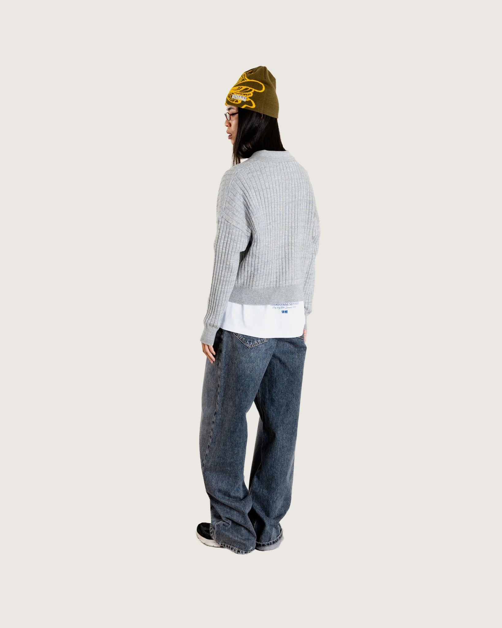 WBMouls Knitted Polo