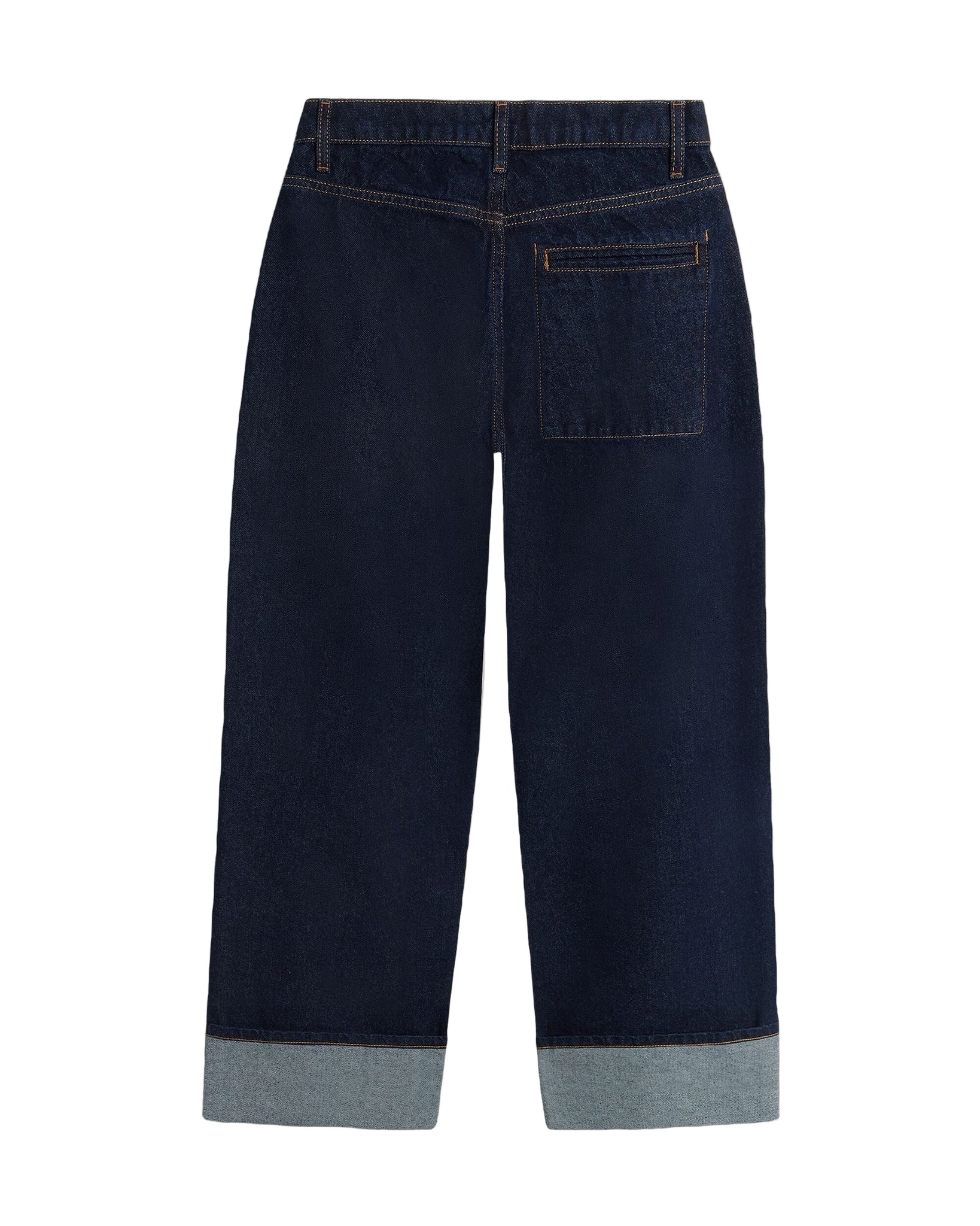 WBNoel Fold Jeans