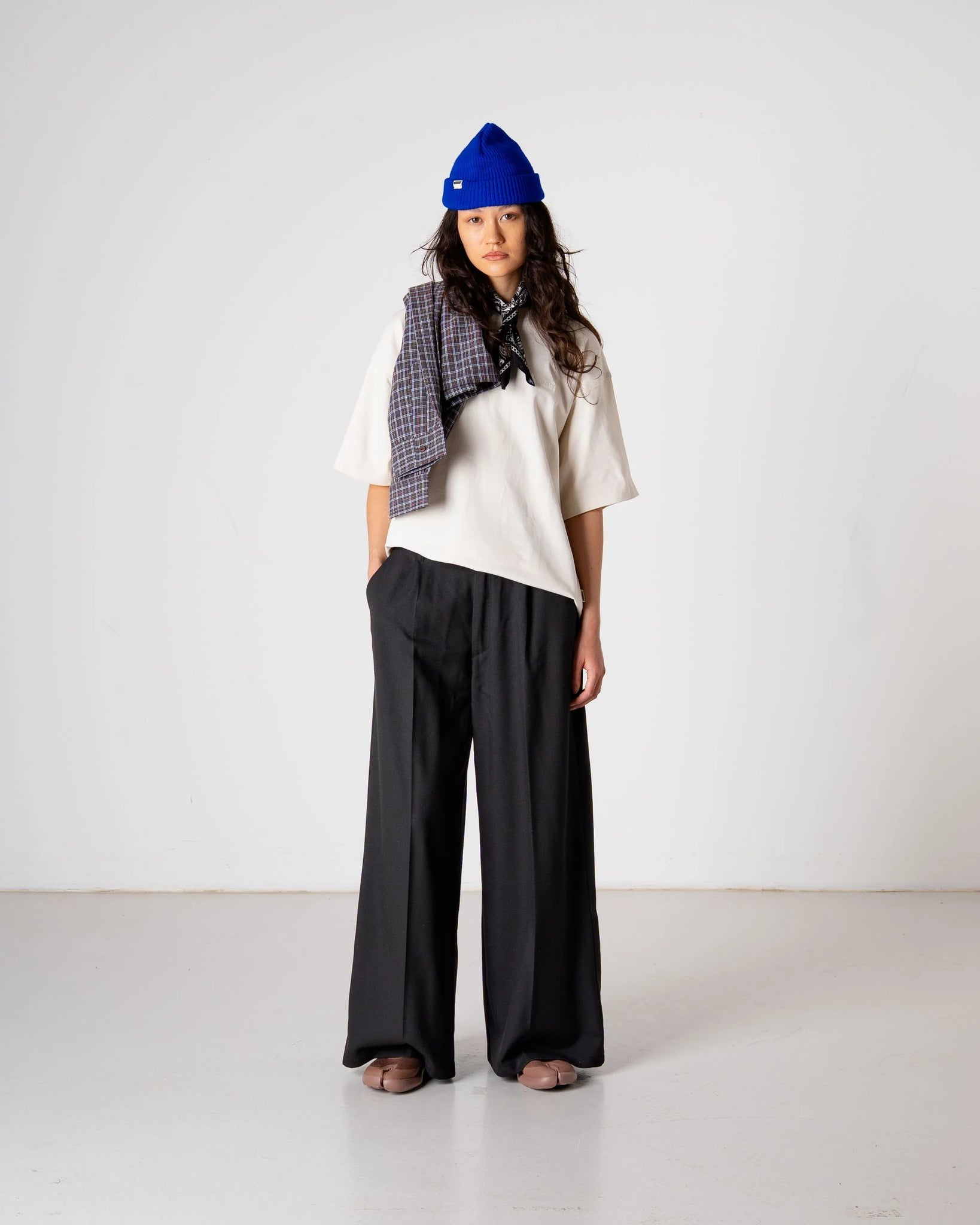 WBSoul Straight Pant