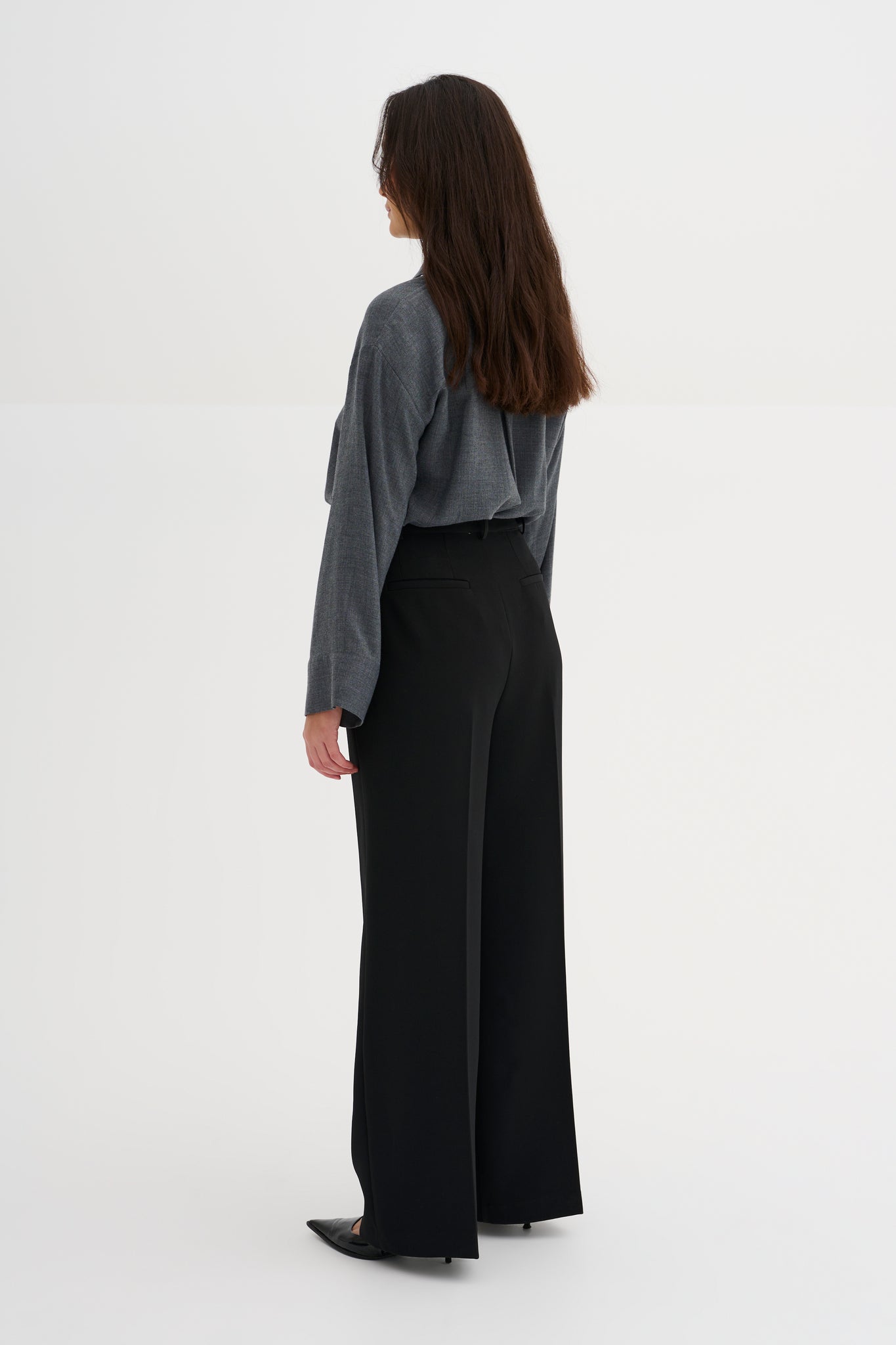 28 THE TAILORED HIGH PANT