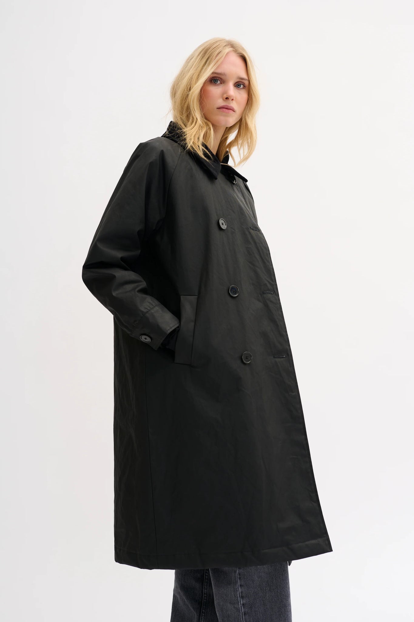 GiannaMW Trenchcoat