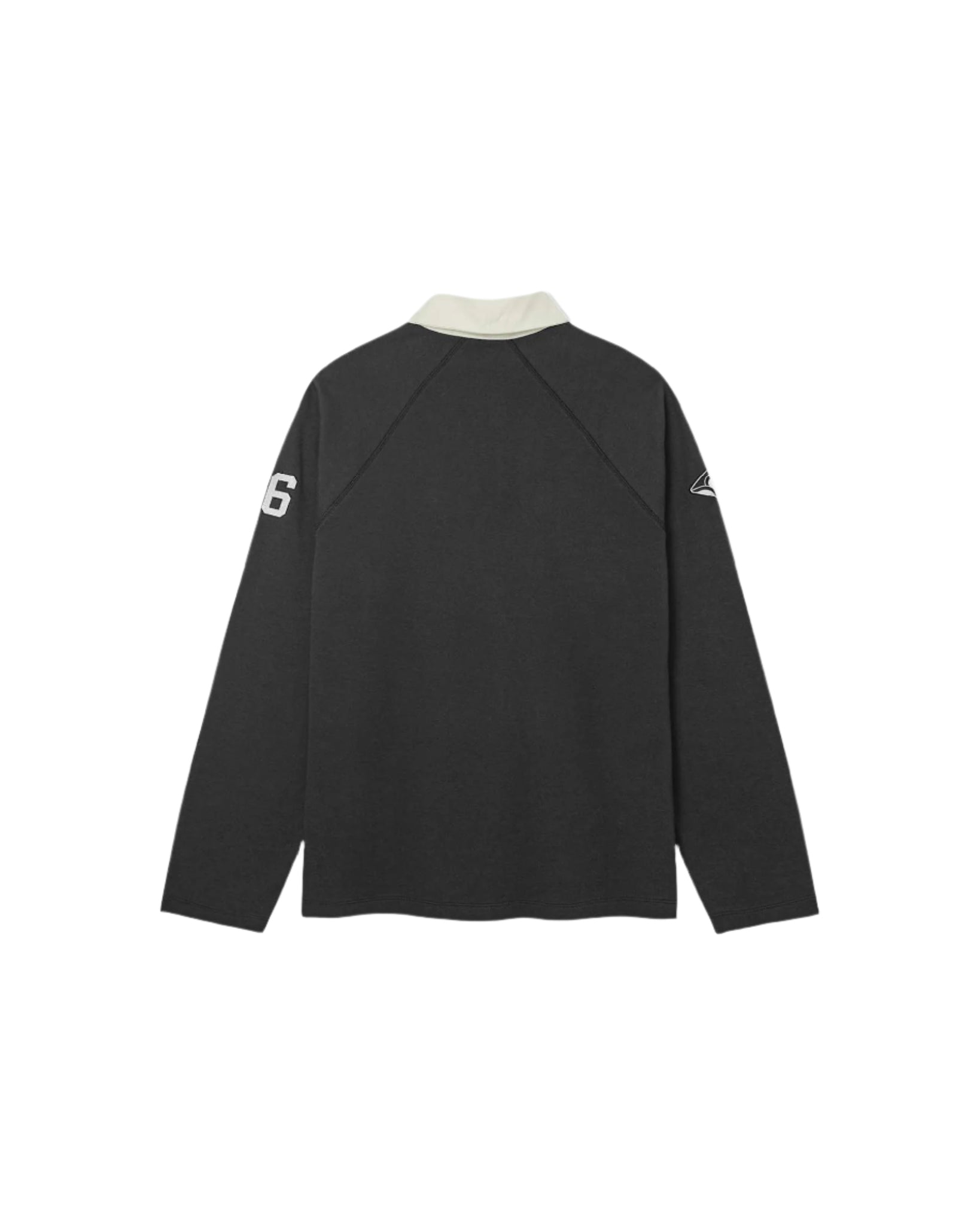 OVERSIZED POLO - LONG SLEEVE (unisex)