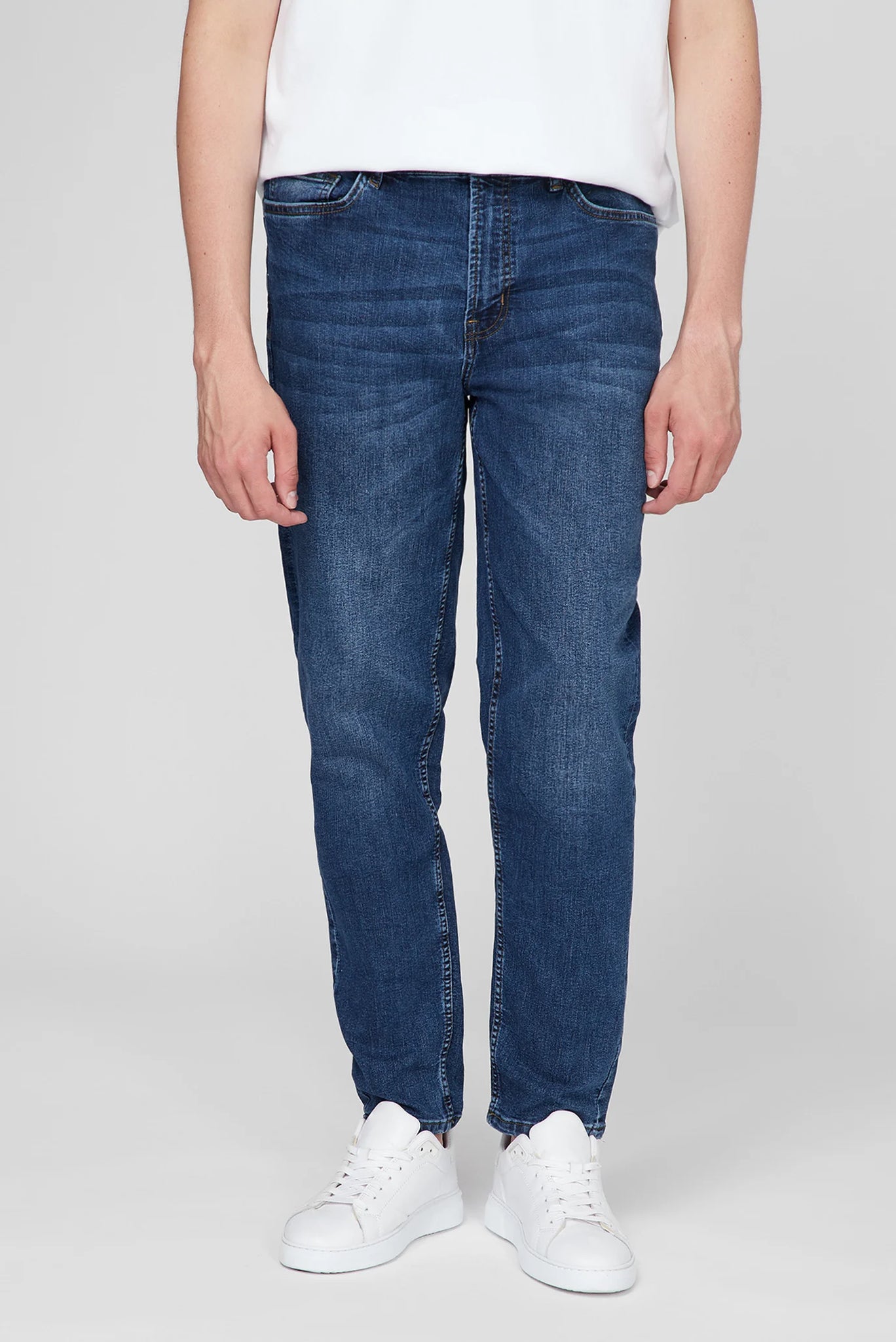 DPRECYCLED CARROT JEANS
