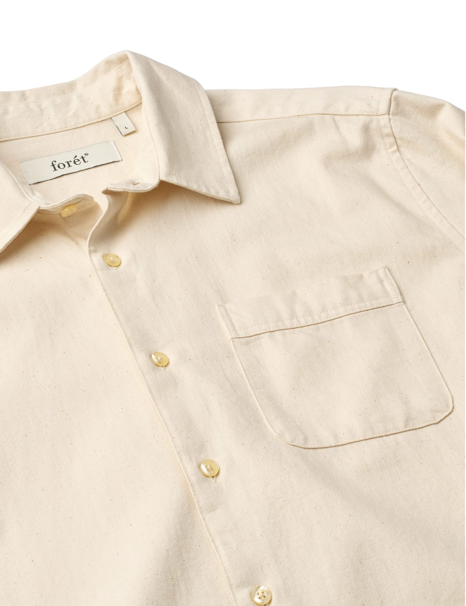 Pluto Chambray Shirt