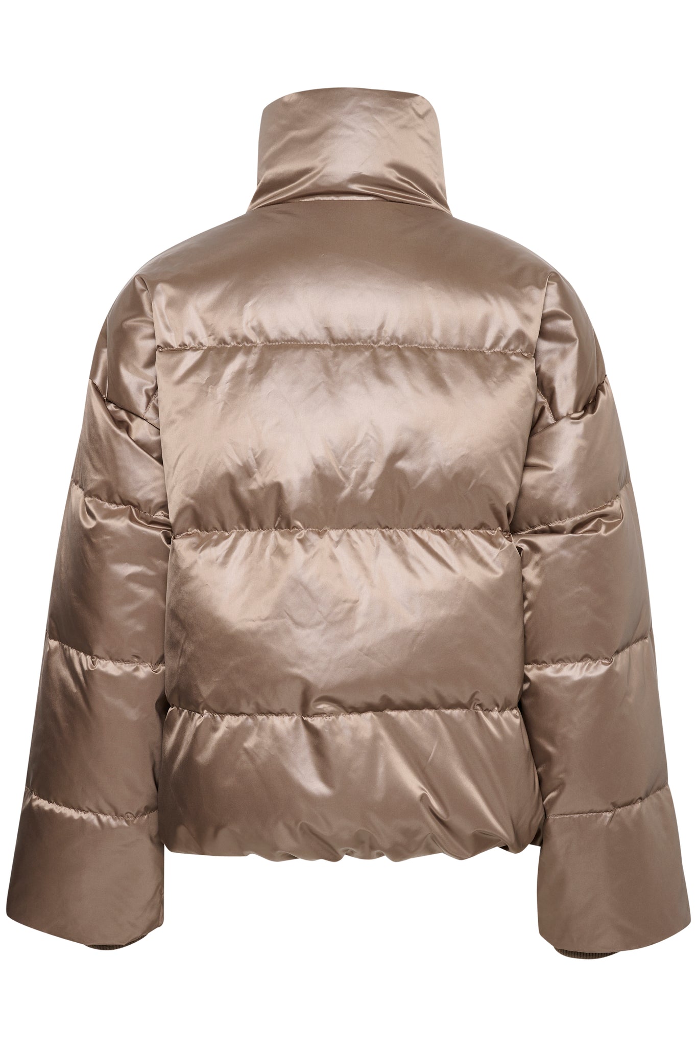 GlossyMW Down Jacket