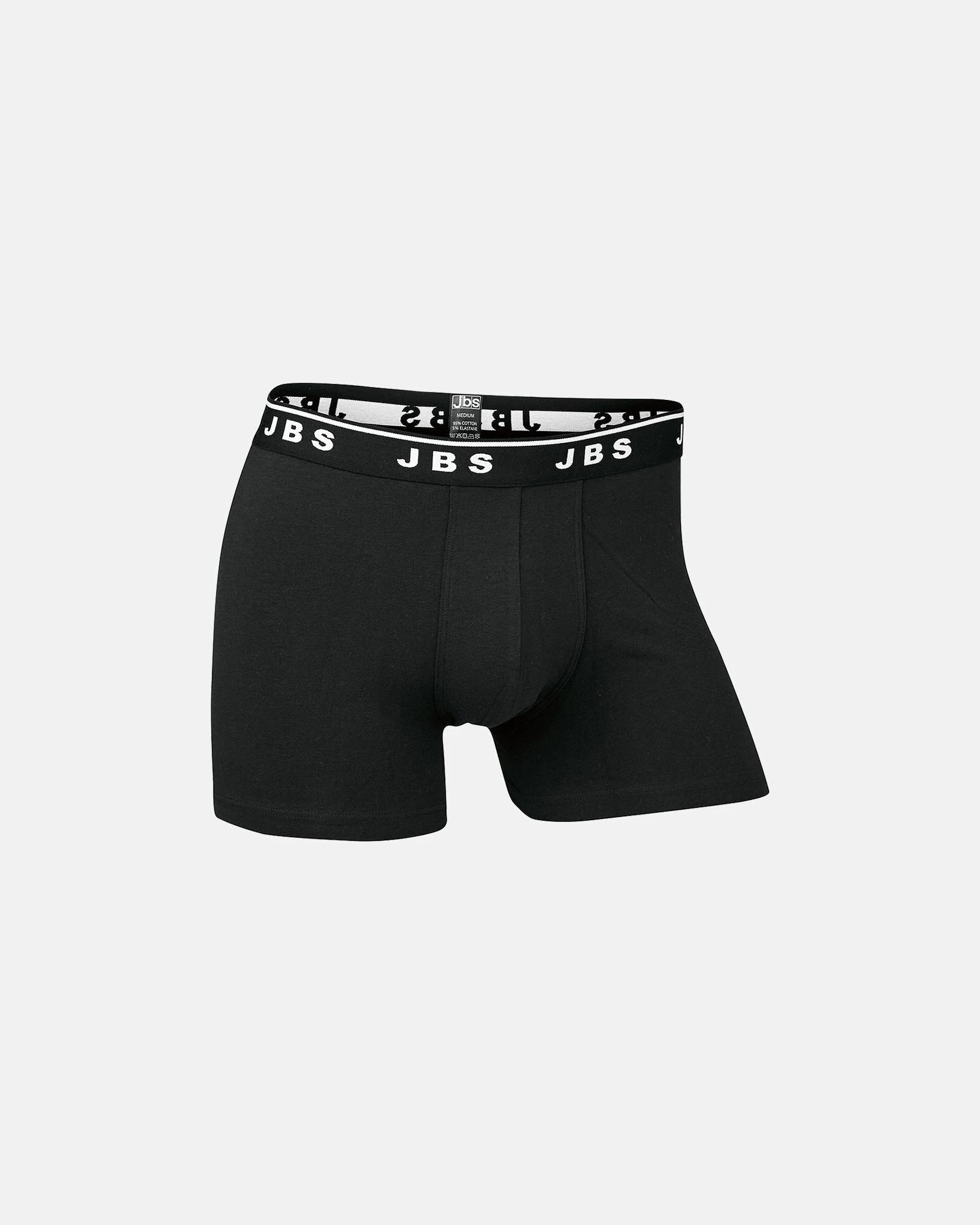 Tights 3-pak | Økologisk bomuld | Sort