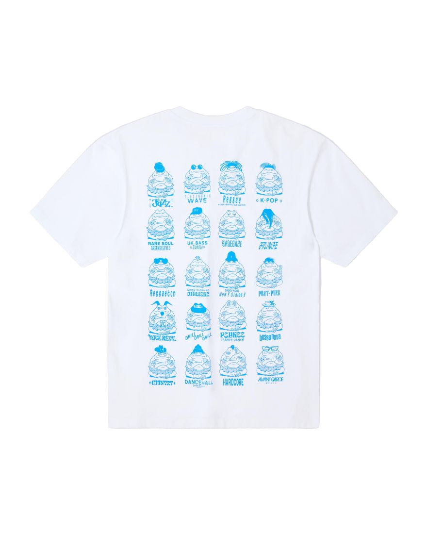 EMC VARIOUS T-SHIRT (unisex)