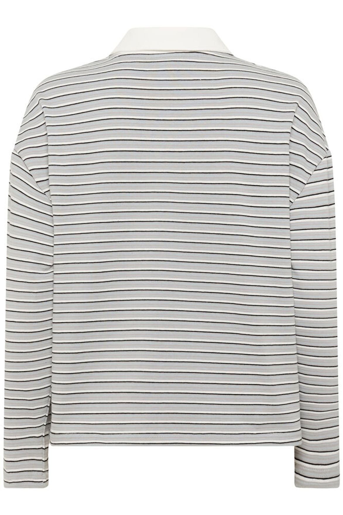 KlaraMW LS Polo Blouse