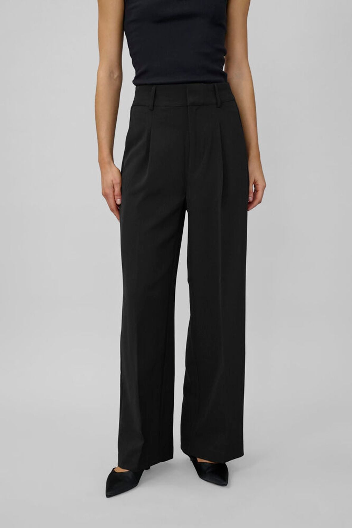 28 THE TAILORED HIGH PANT